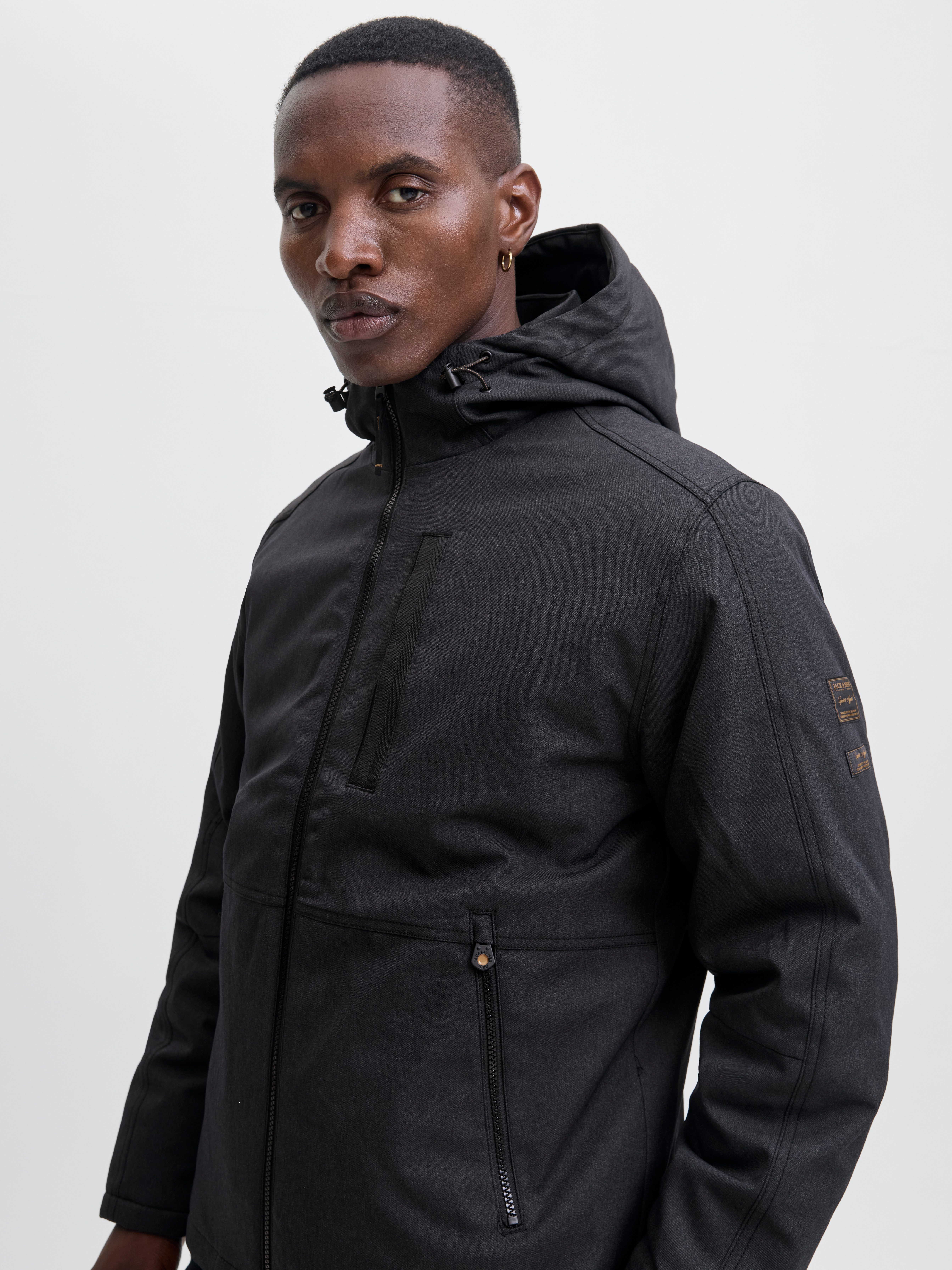 Jack & Jones Outdoorjack JJEPARKER DOVER JACKET SN