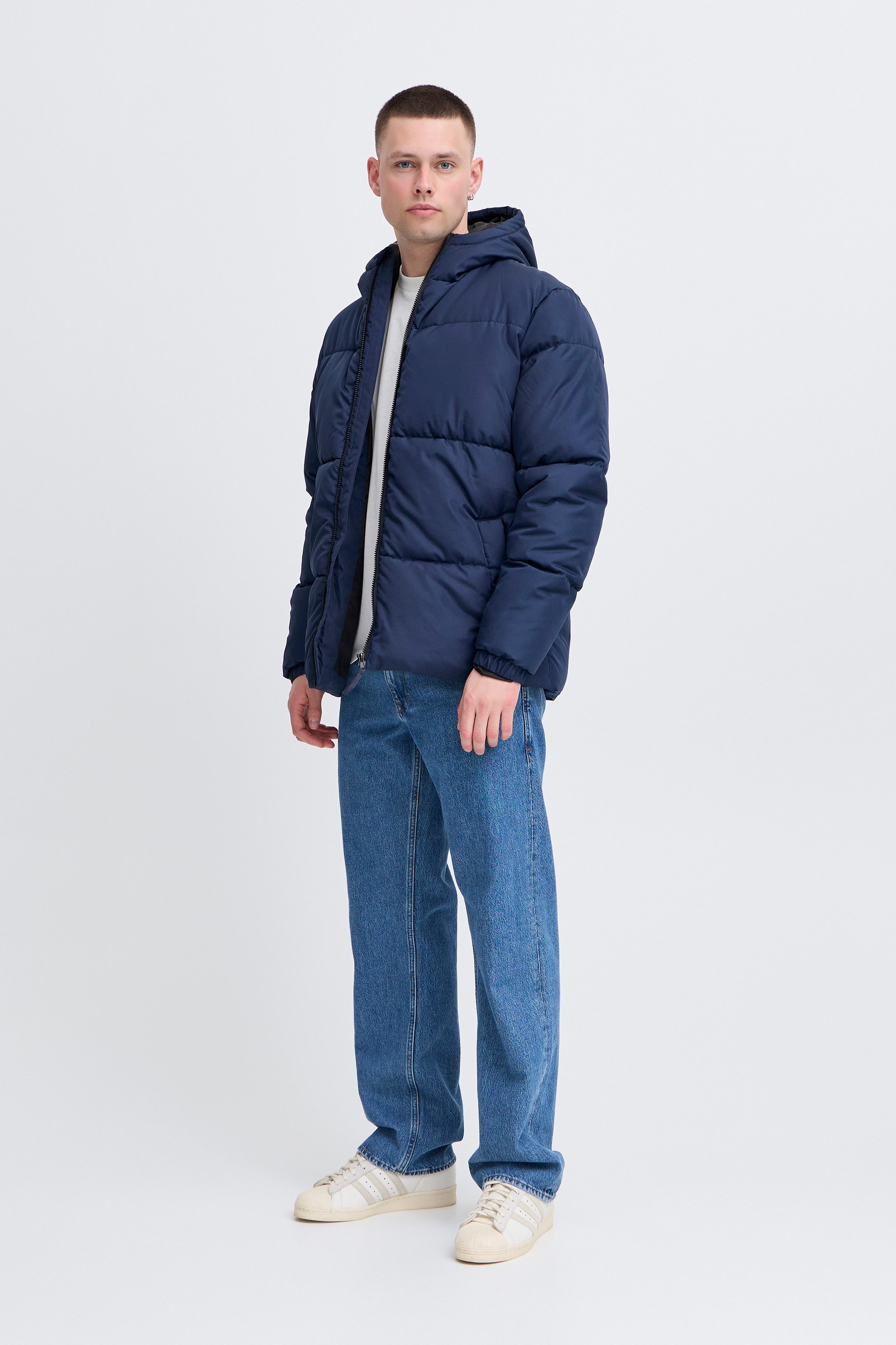 Blend Outdoorjack BHELWIN hood jacket