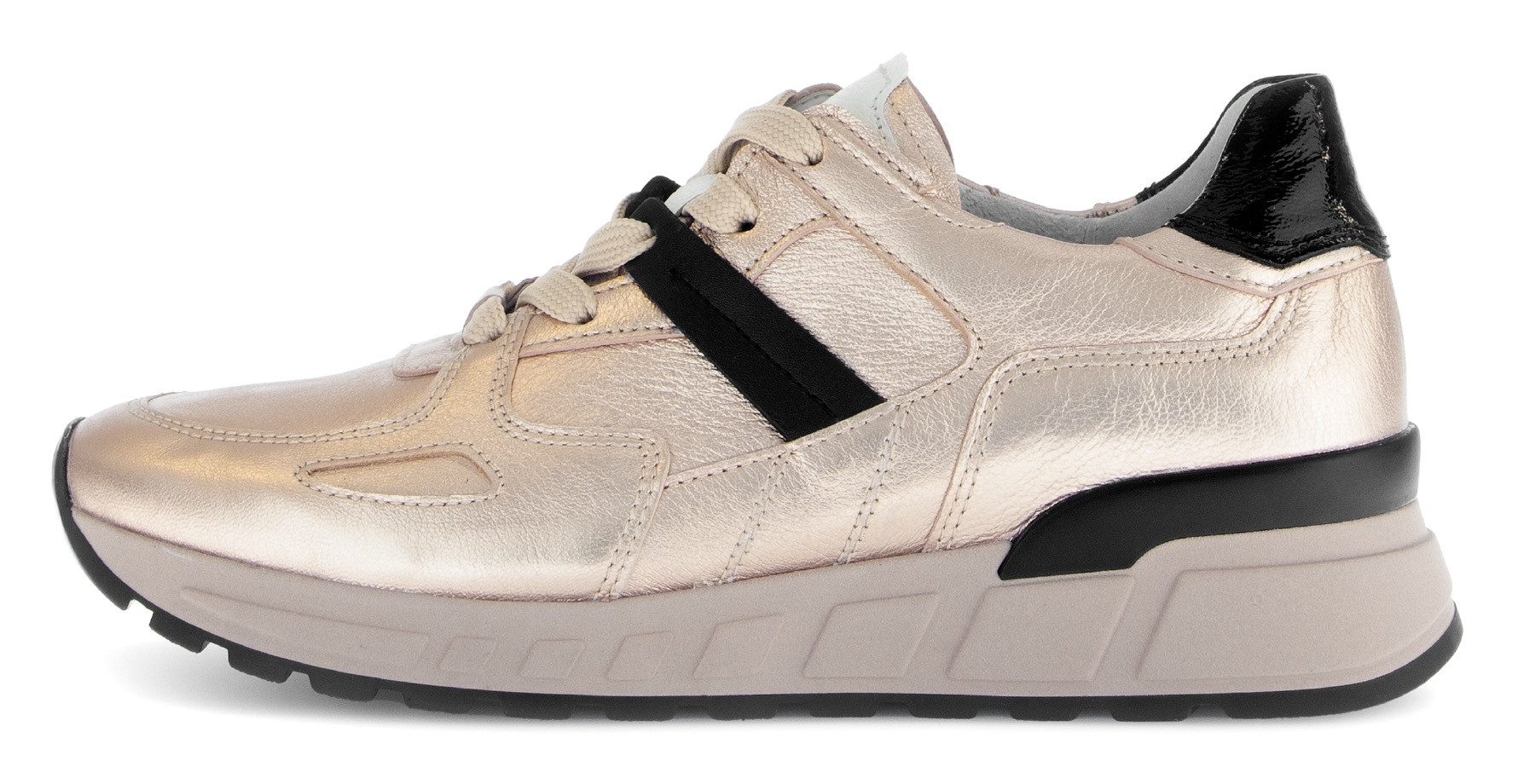 Gabor Sneakers met sleehak Davos