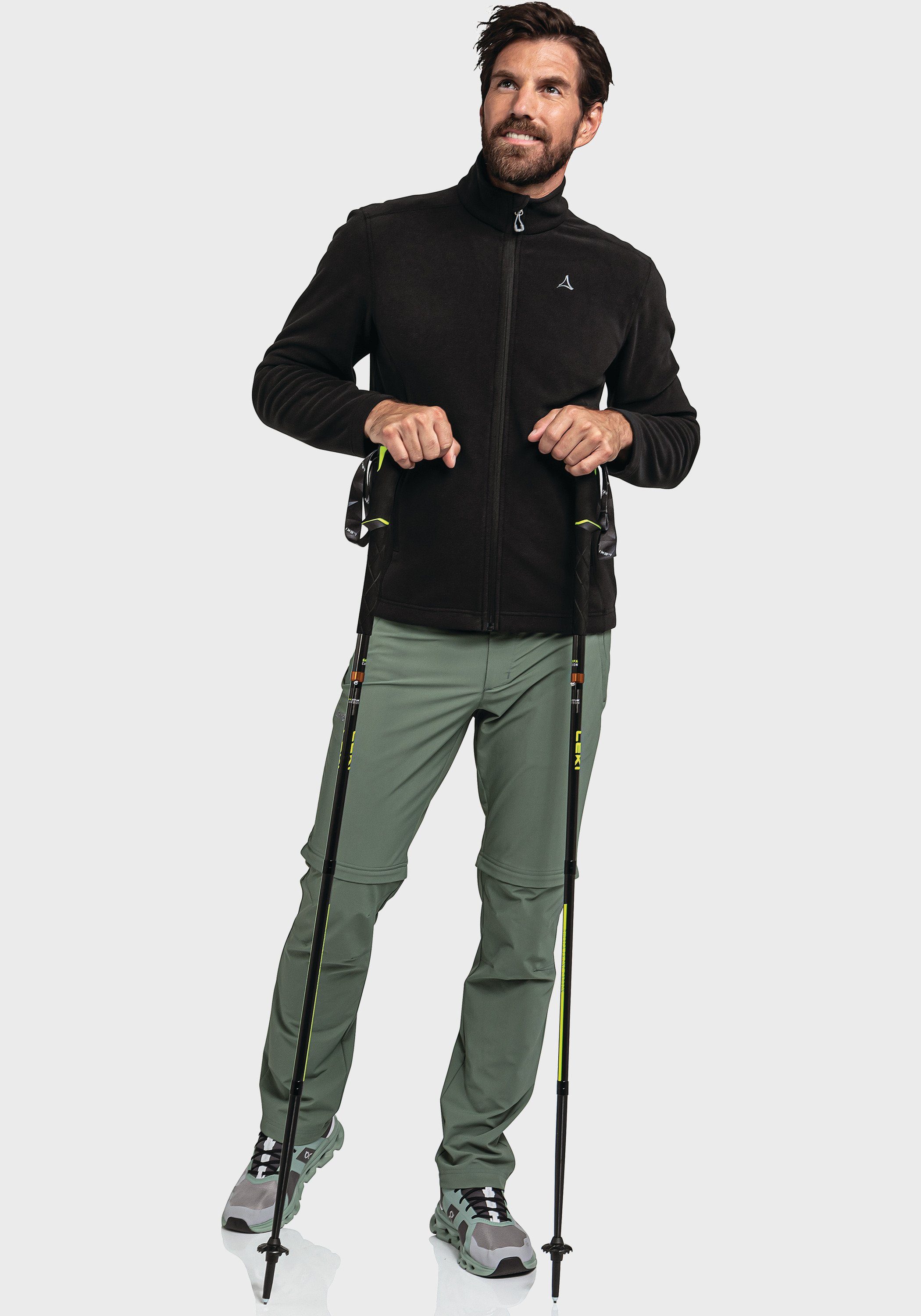 Schöffel Fleecejack Fleece Jacket Cincinnati3