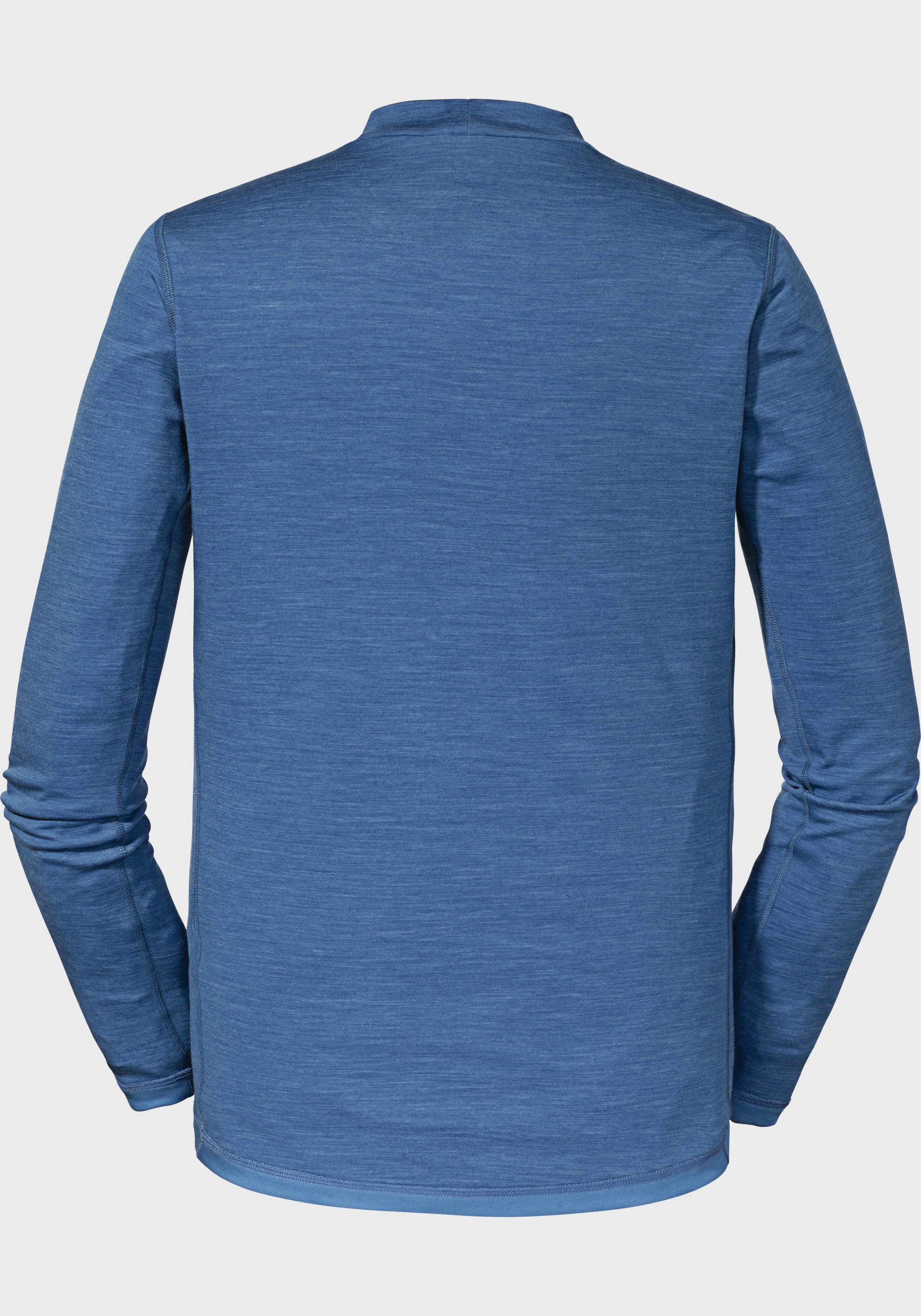 Schöffel Functioneel shirt Merino Turtle Neck M