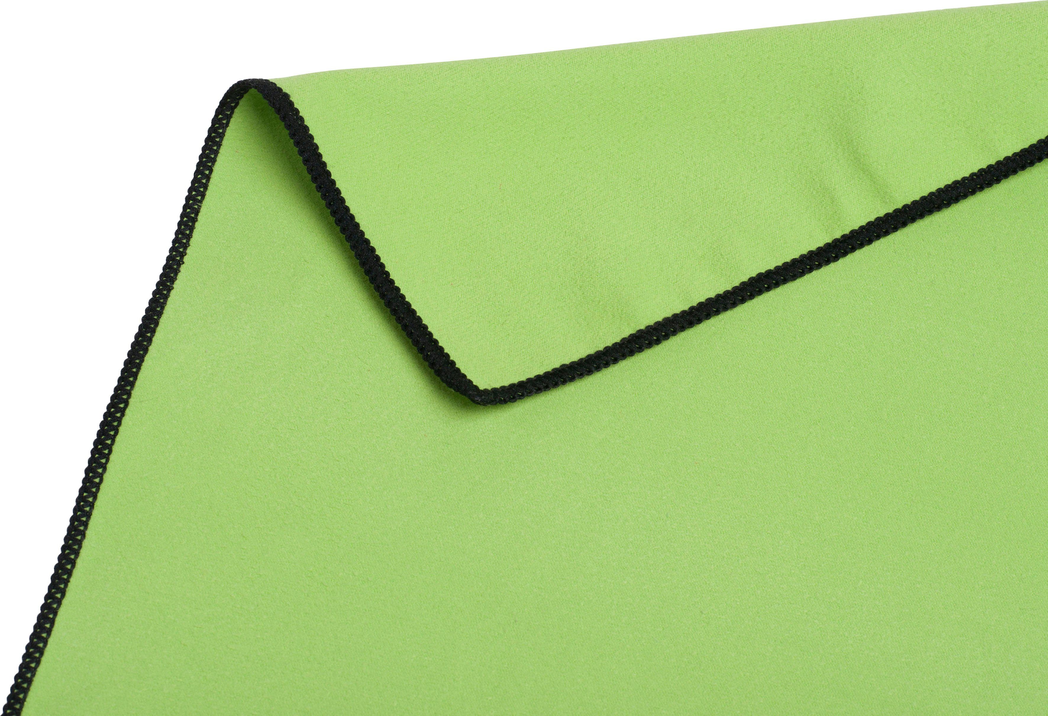 Gözze Saunalaken Sports by Gözze Sporthanddoek, afm. 80x180 cm, sneldrogend door microvezel (1 stuk)