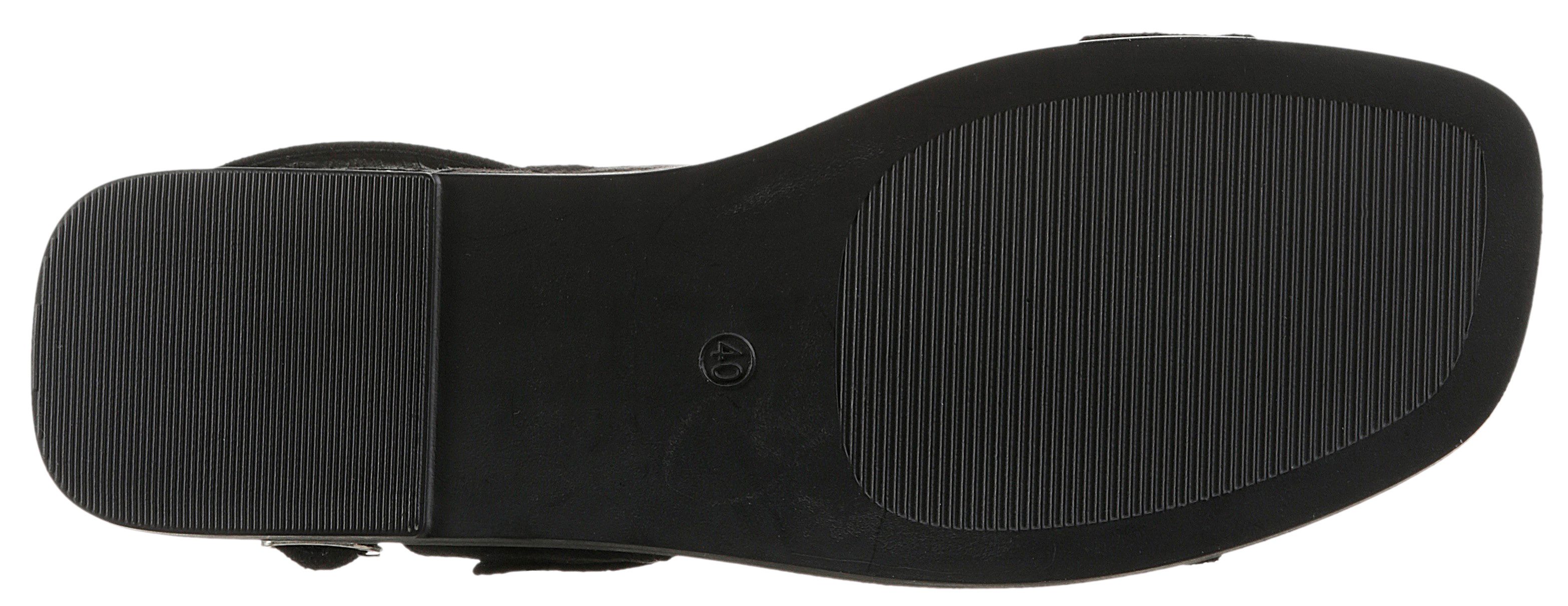 Aniston SHOES Sandalen , zomerschoen, sandalette, sierketting - nieuwe collectie