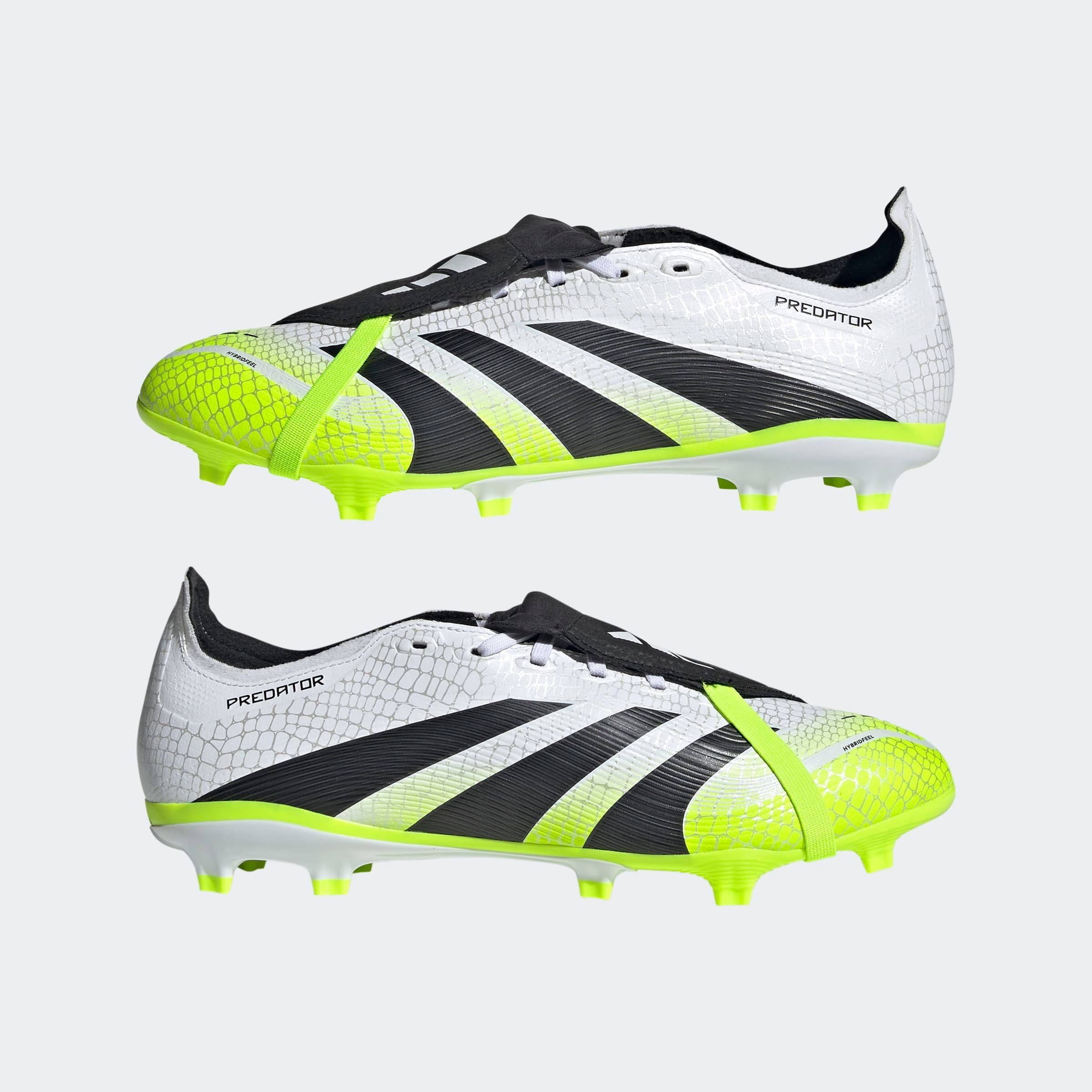 adidas Performance Voetbalschoenen PREDATOR LEAGUE FOLD-OVER TONGUE FIRM/MULTI-GROUND