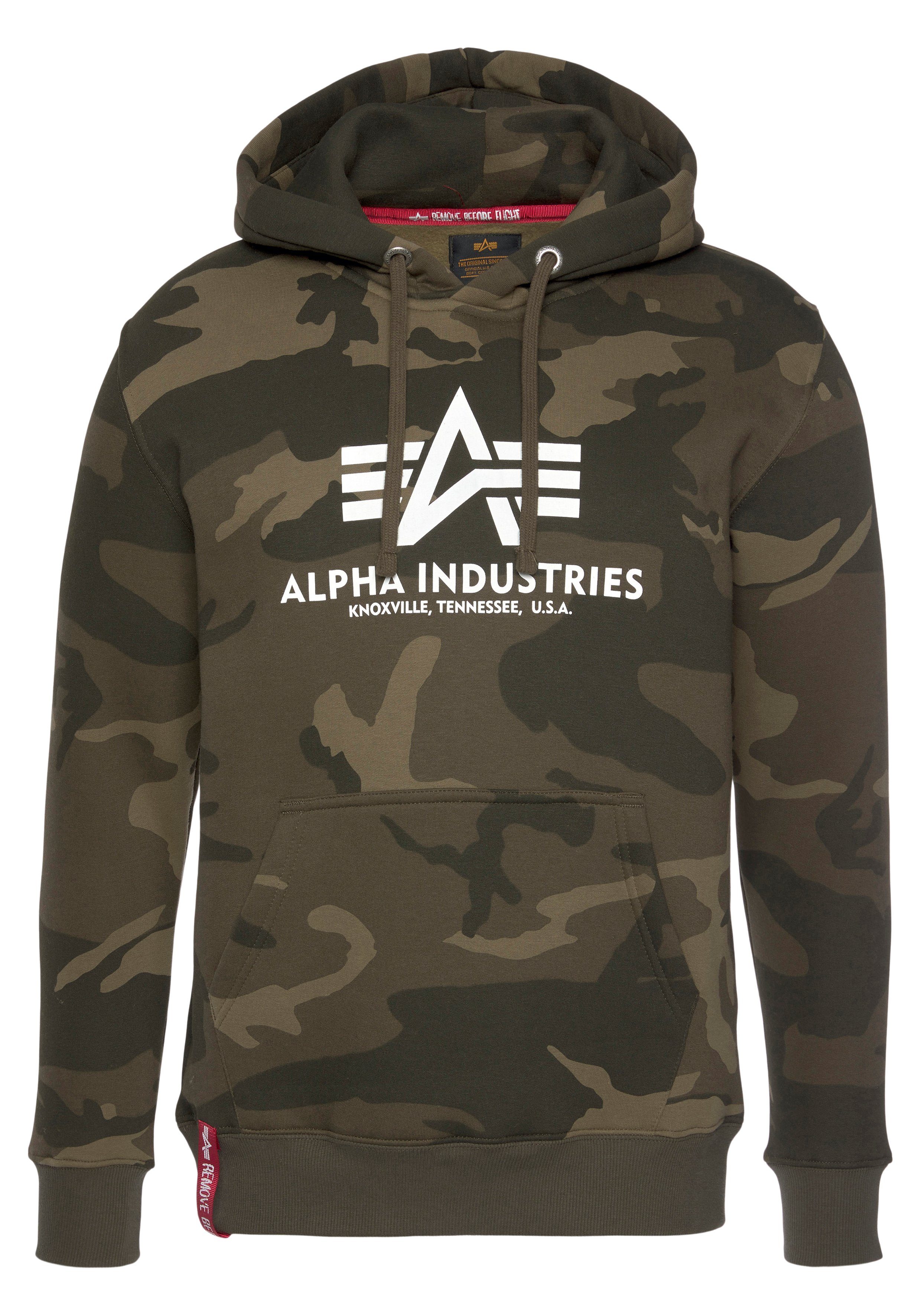 Alpha Industries Hoodie Basic hoodie