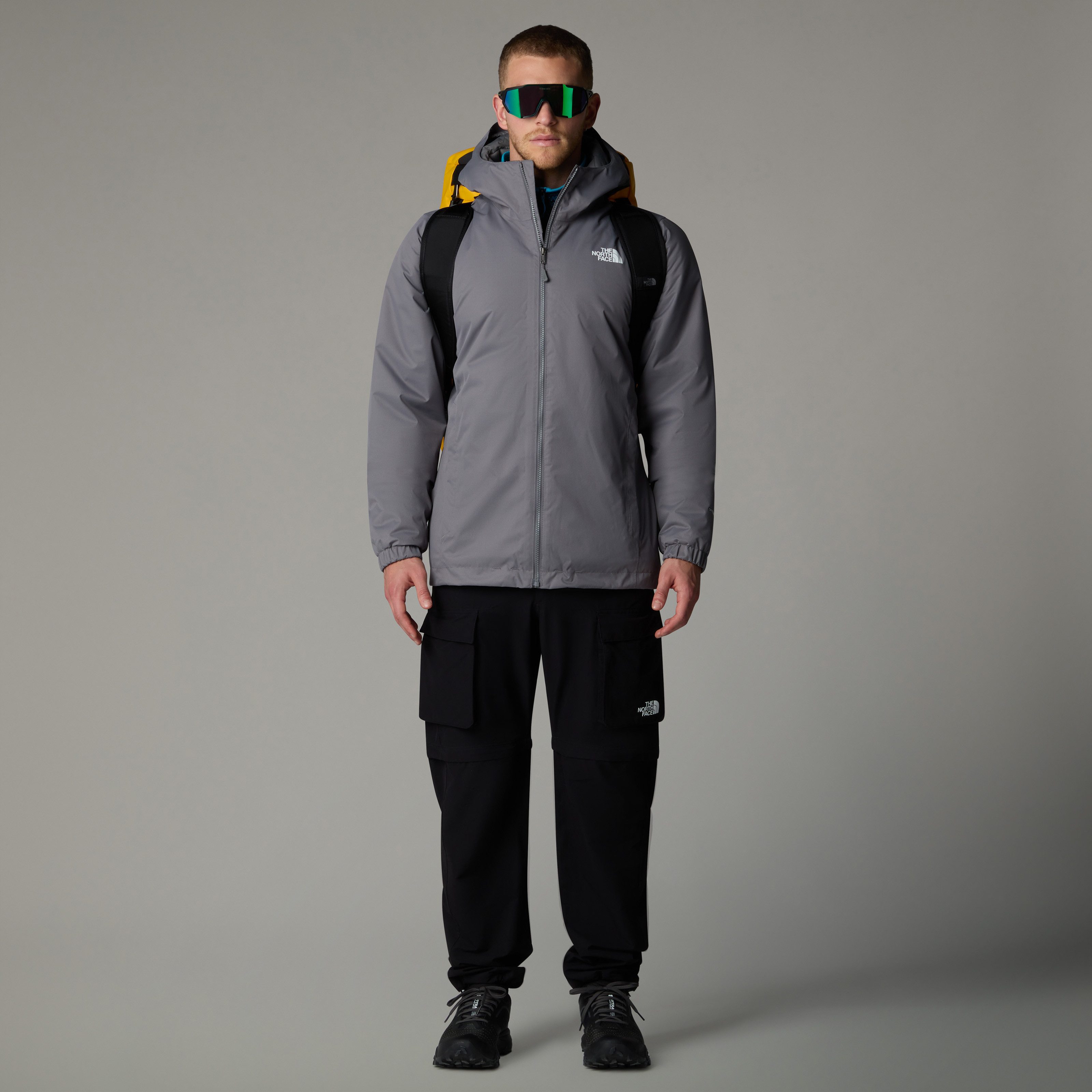 The North Face Functioneel jack M QUEST INSULATED JACKET (1 stuk)