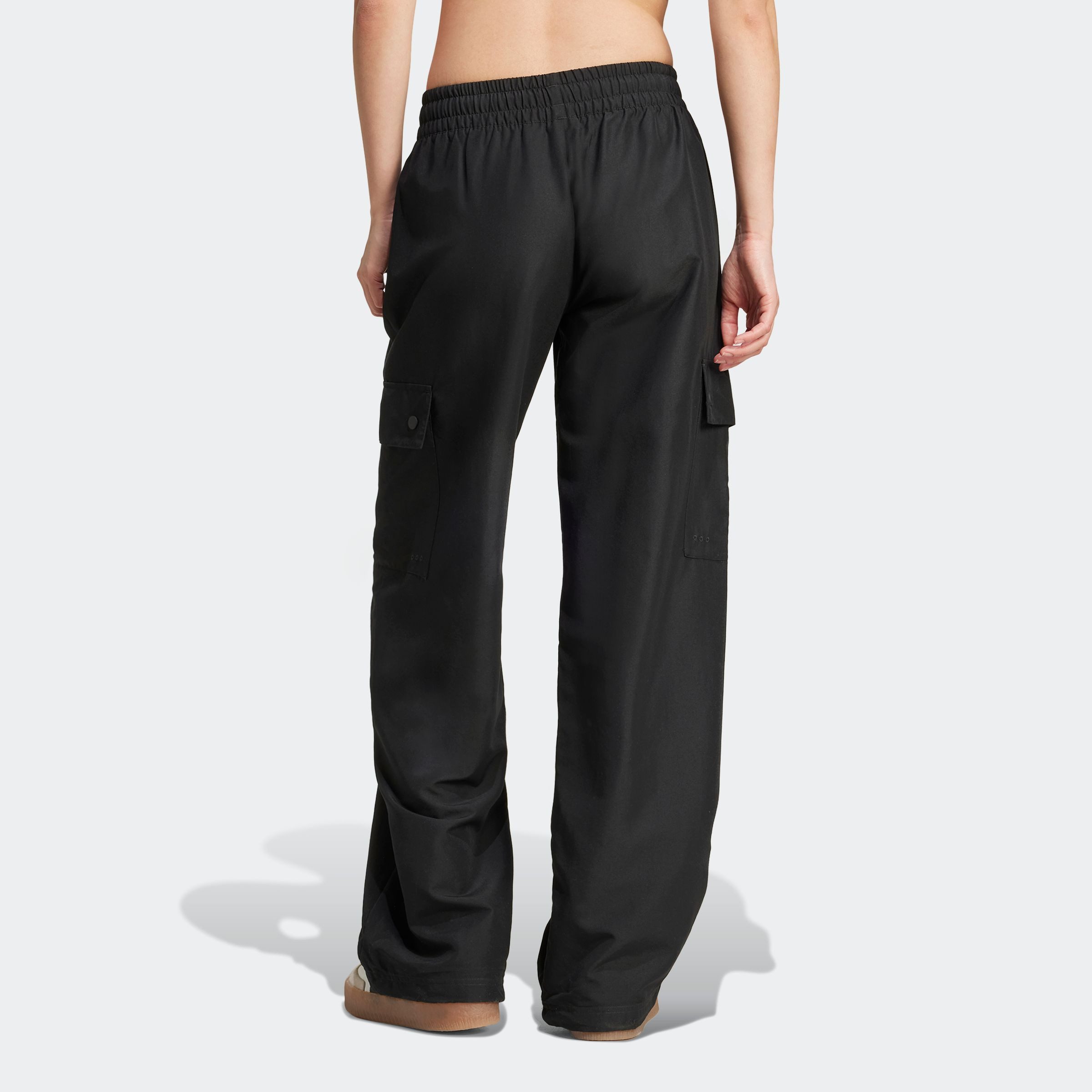 adidas Originals Sportbroek ESS WOVEN CARGO (1-delig)