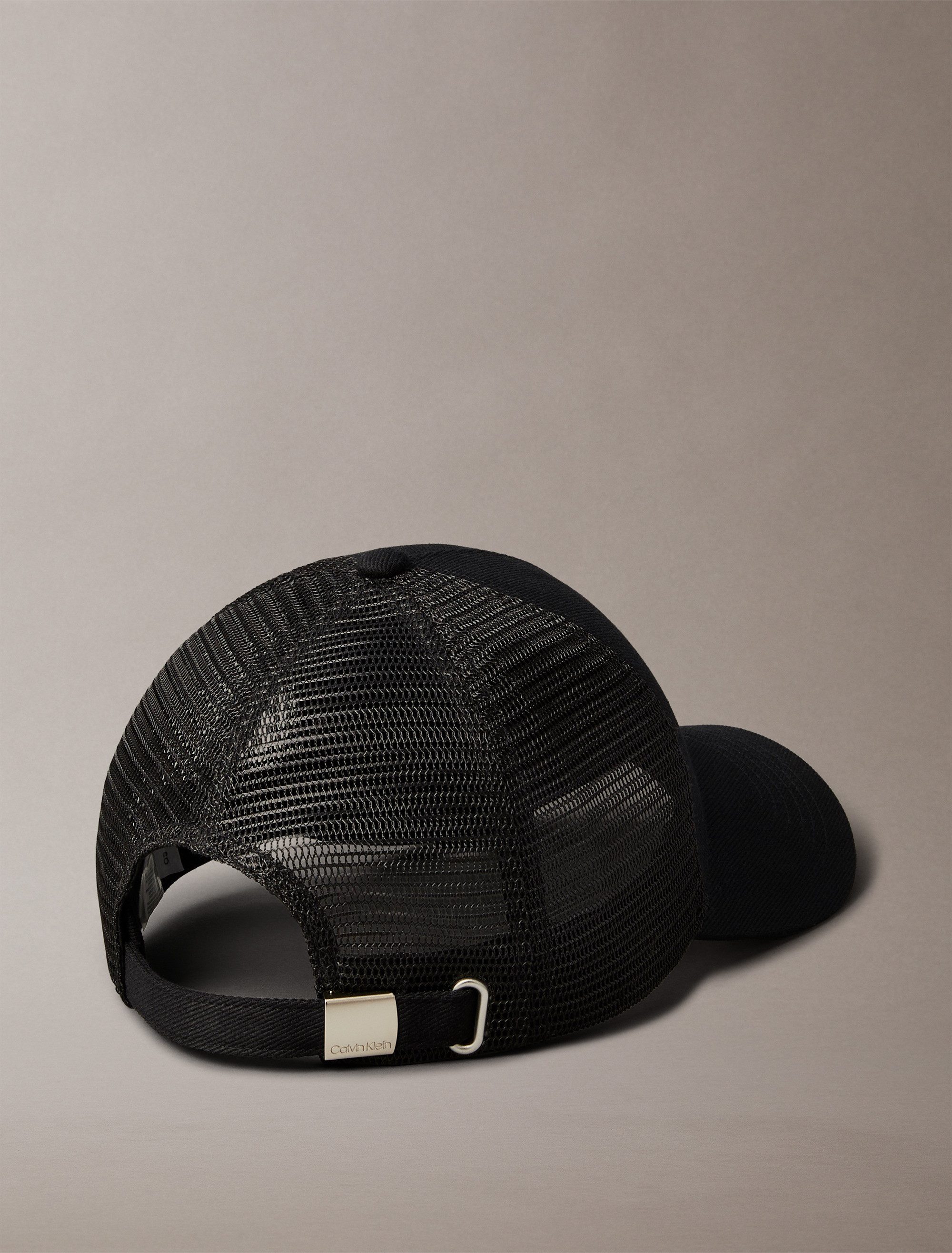 Calvin Klein Baseball pet MONOLOGO 5 PANEL MESH BACK CAP