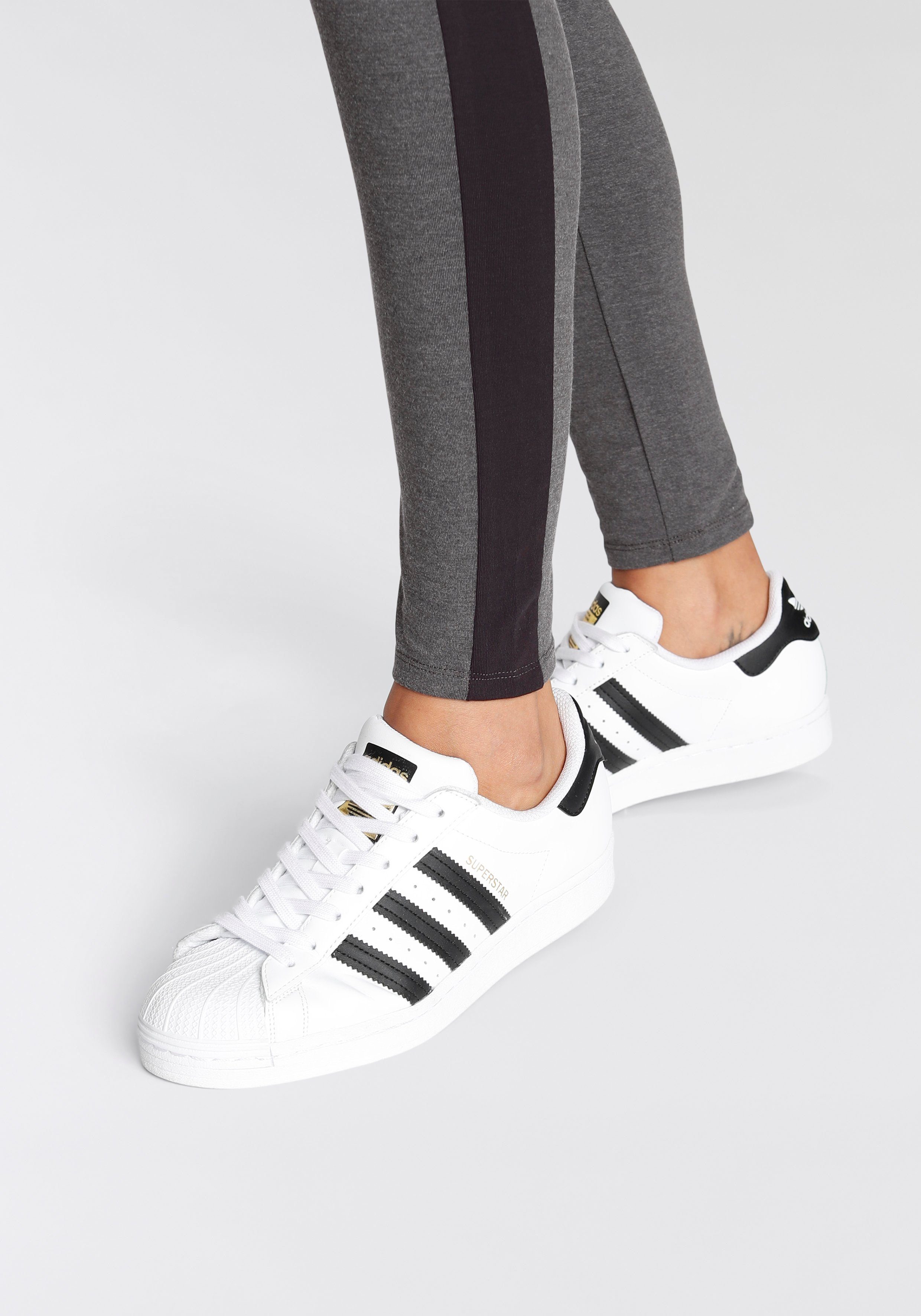 Flashlights Legging Met strepen opzij