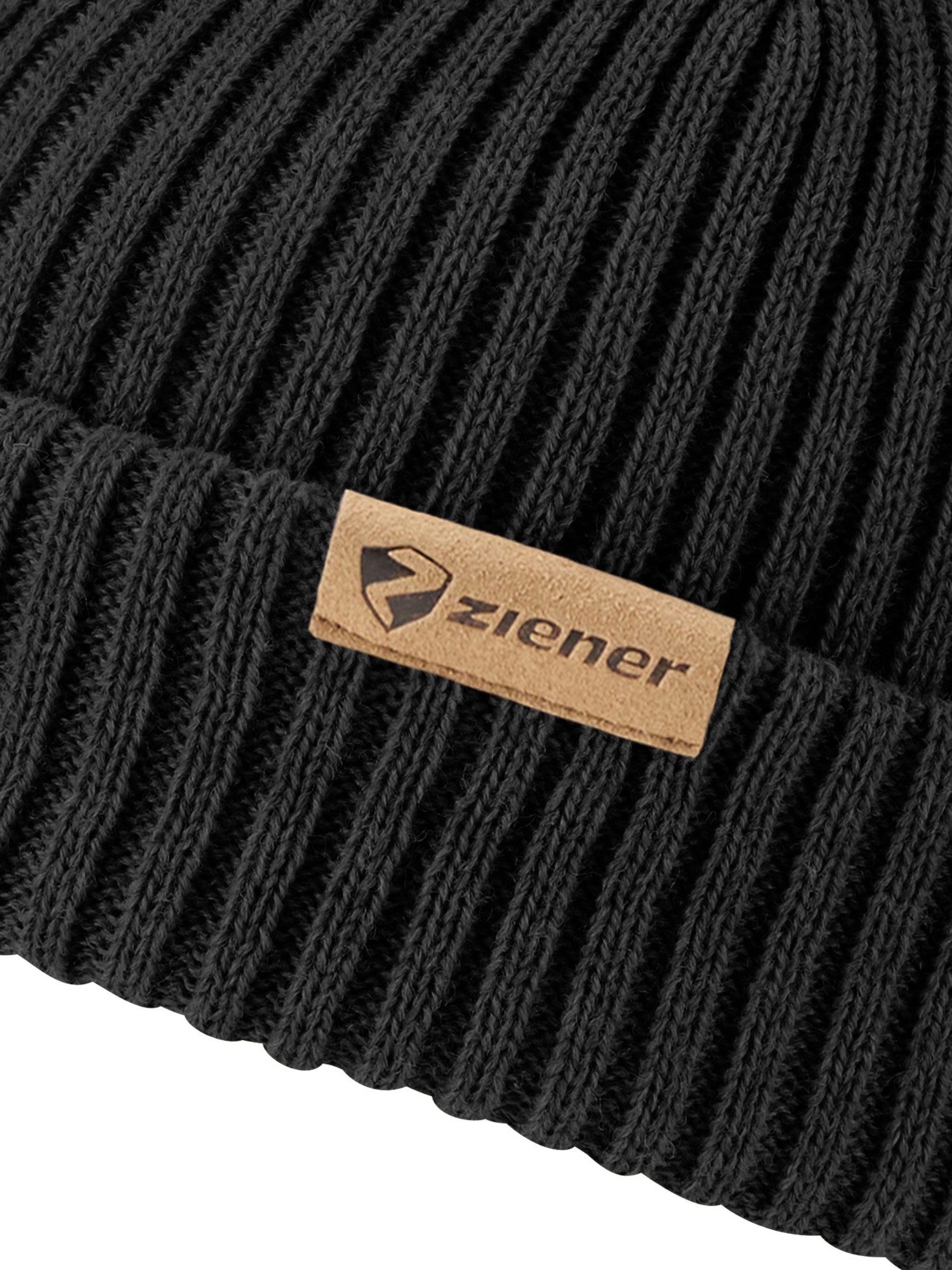 Ziener Fleece muts IPU-Z hat unisex