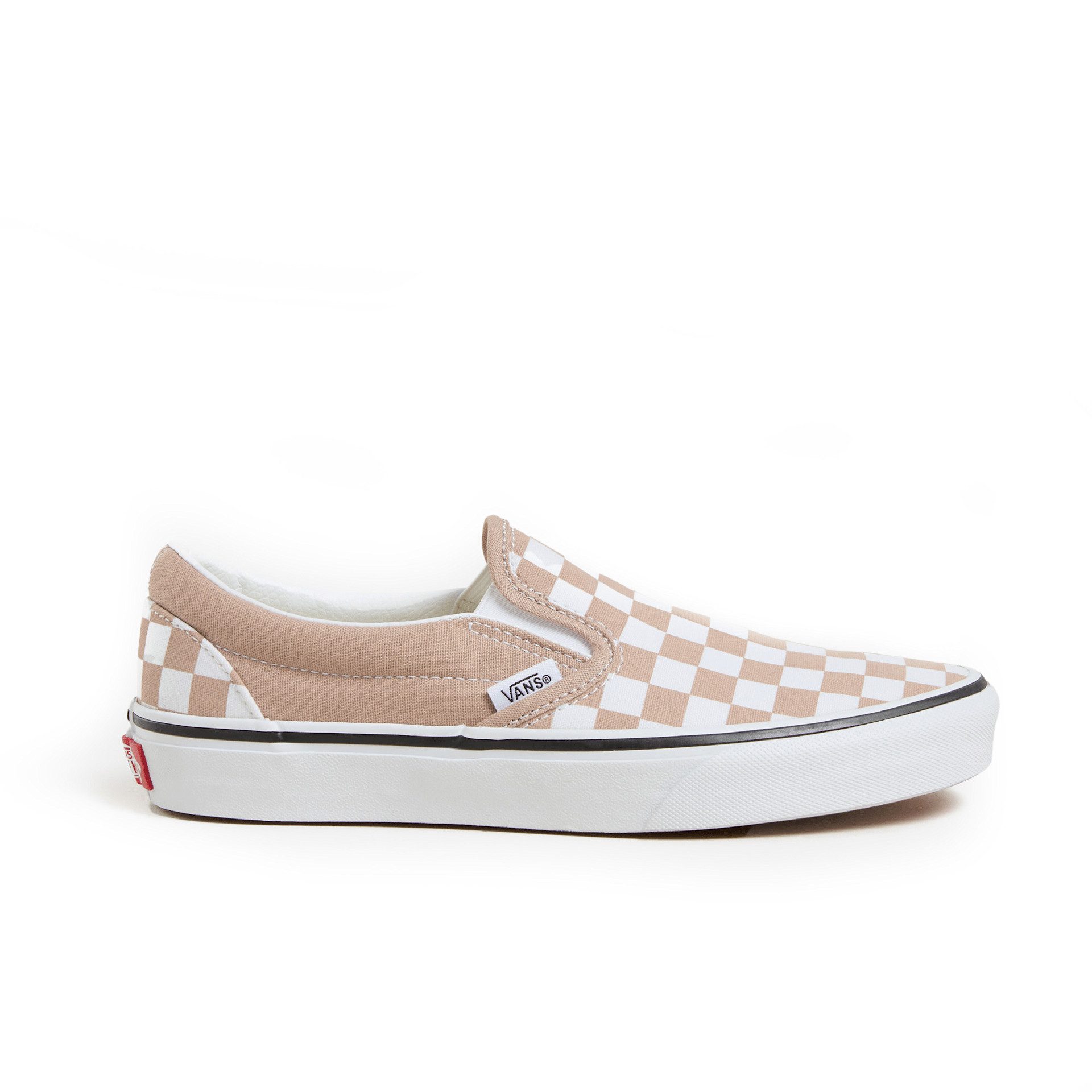 Vans Sneakers Classic Slip-On Slip-on sneakers jongens lage sneakers maat 36,5 bruin