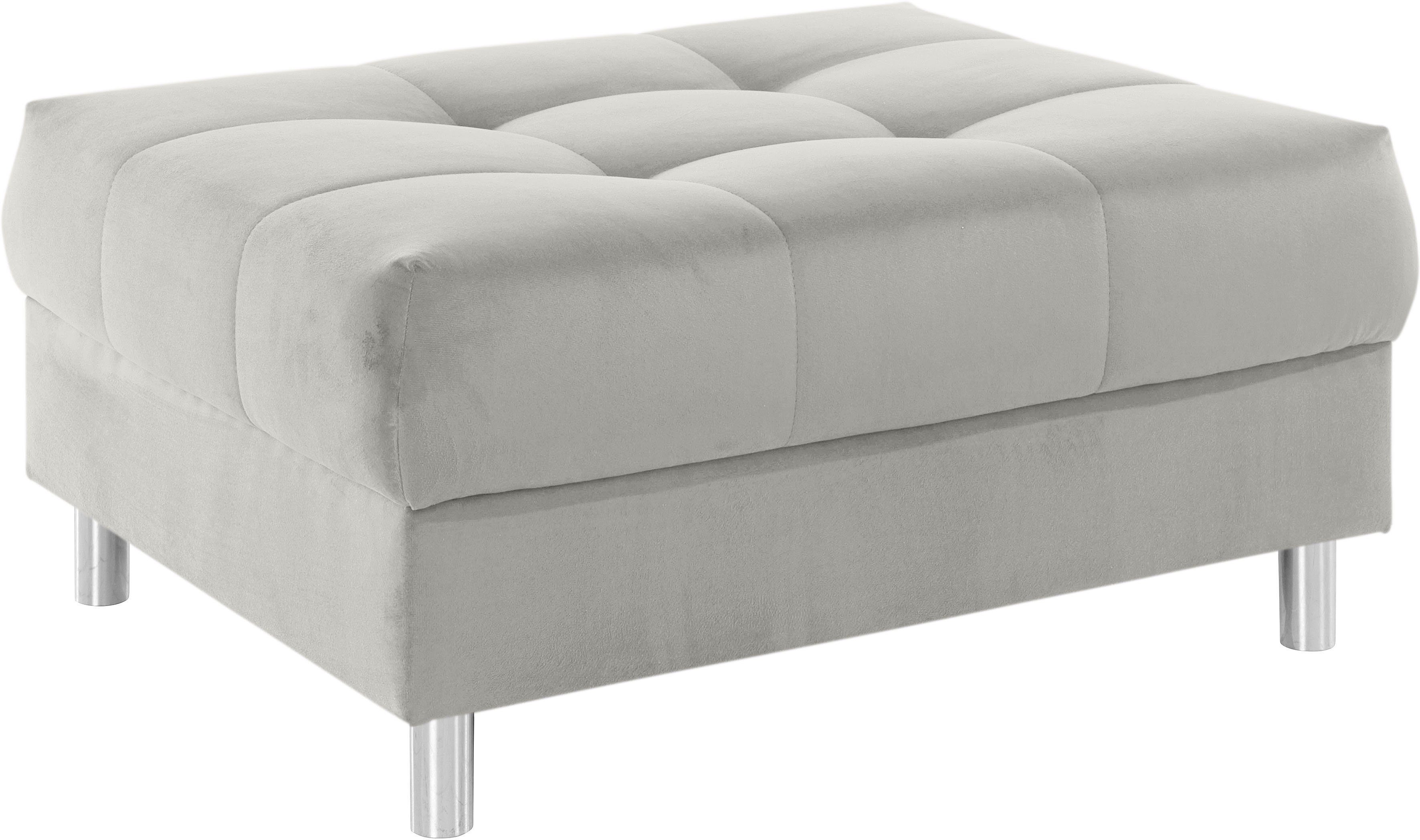COLLECTION AB Hocker Innsbruck met comfortabele binnenvering