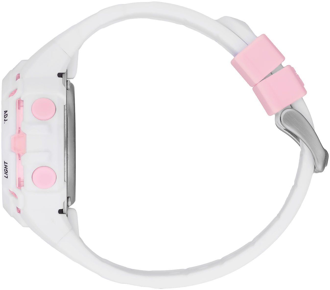 ice-watch Chronograaf ICE digit explorer - Small Quartz, polshorloge, kinderhorloge, leerhorloge, verjaardag, begin van de school, cadeau-idee