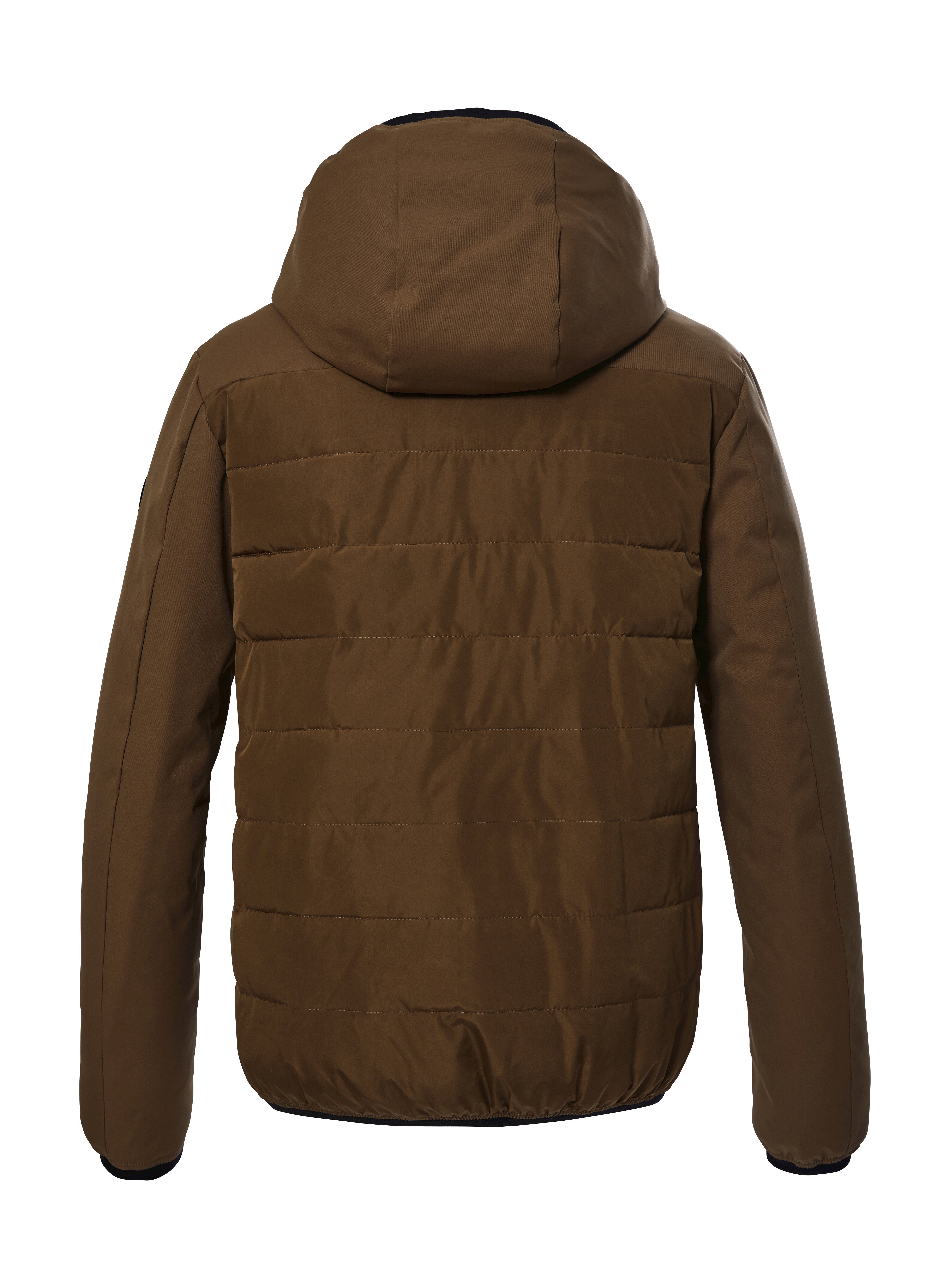 G.I.G.A. DX by killtec Functioneel jack GW 37 MN JCKT Waterafstotende, ademende herenjas met capuchon en ritsen