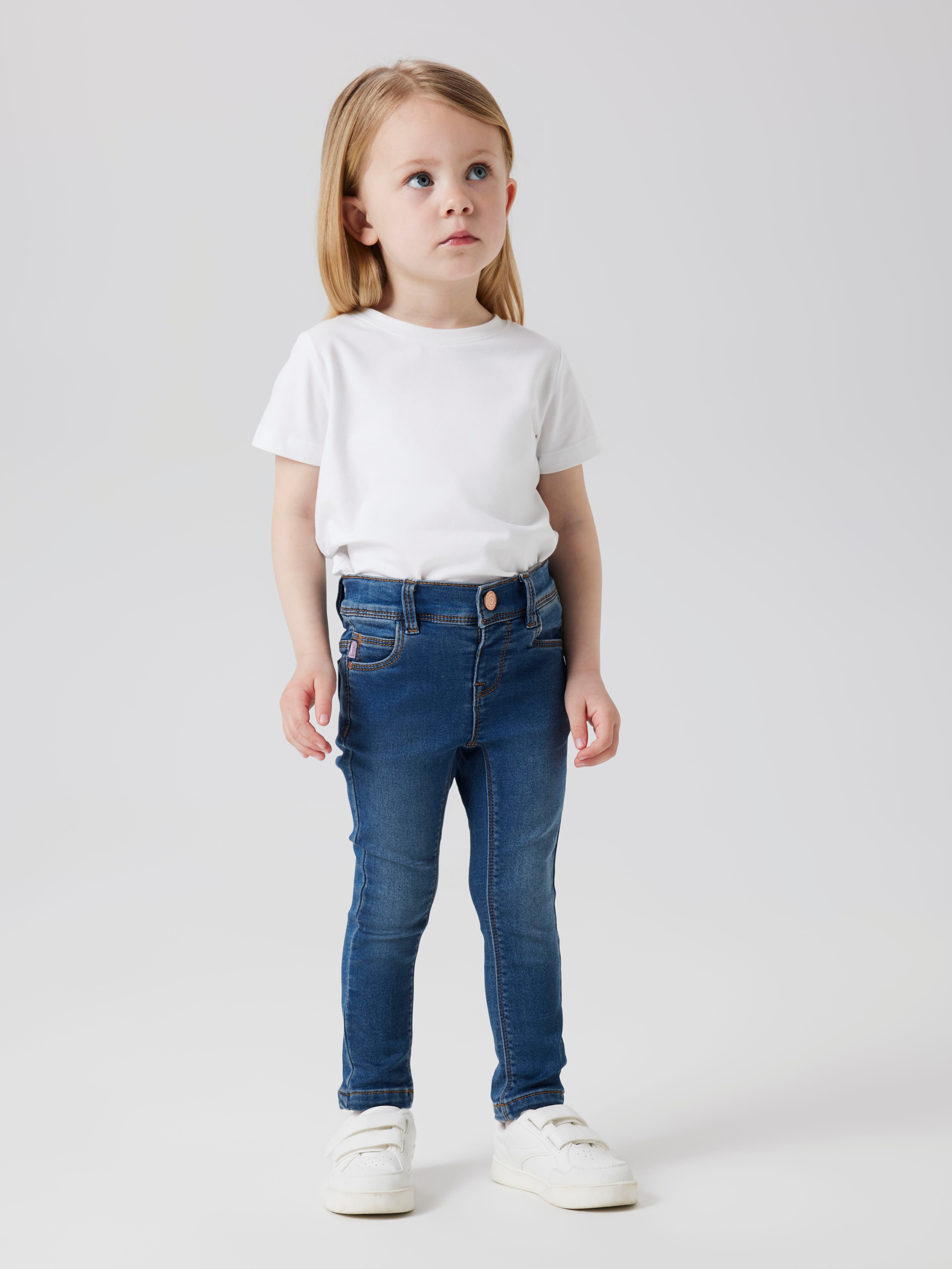 Name It Skinny fit jeans NMFPOLLY SKINNY JEANS 1842-TH NOOS