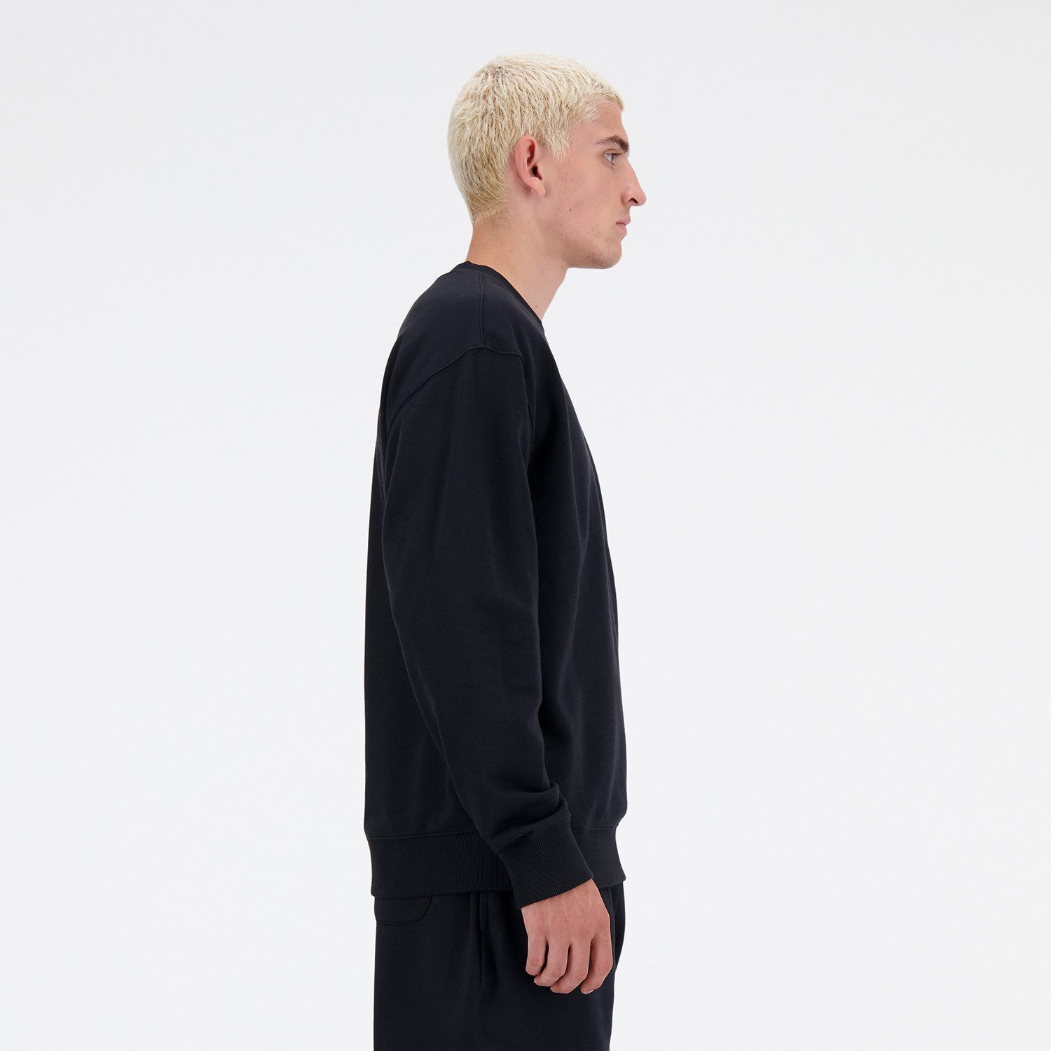 New Balance Sweatshirt SPORT ESSENTIALS FRENCH TERRY CREW