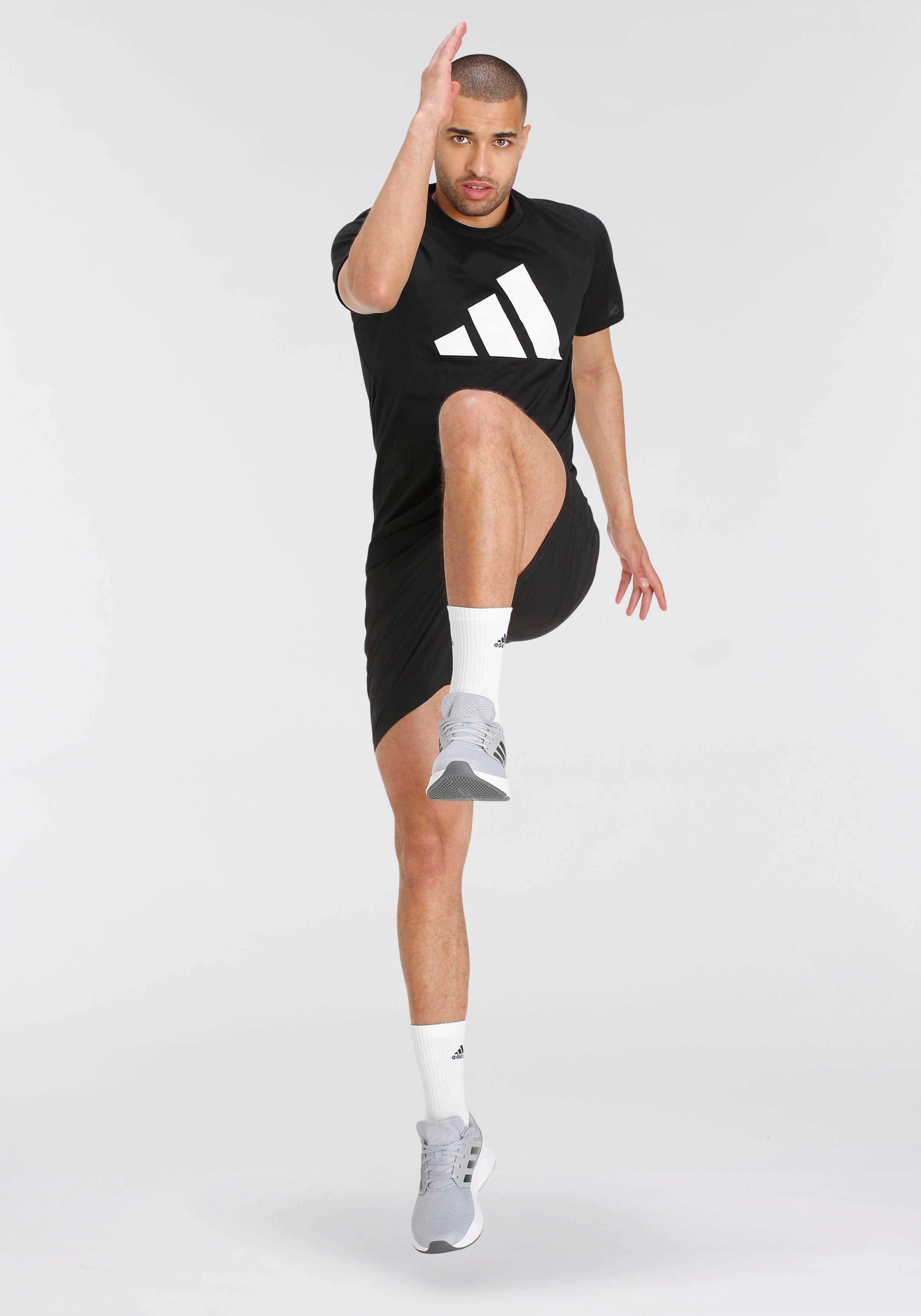 adidas Performance Short TR-ES WV SHO Essentials geweven trainingsshorts (1-delig)