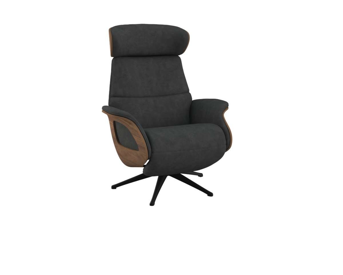 FLEXLUX Relaxfauteuil Clement elektrischer Funktionsessel