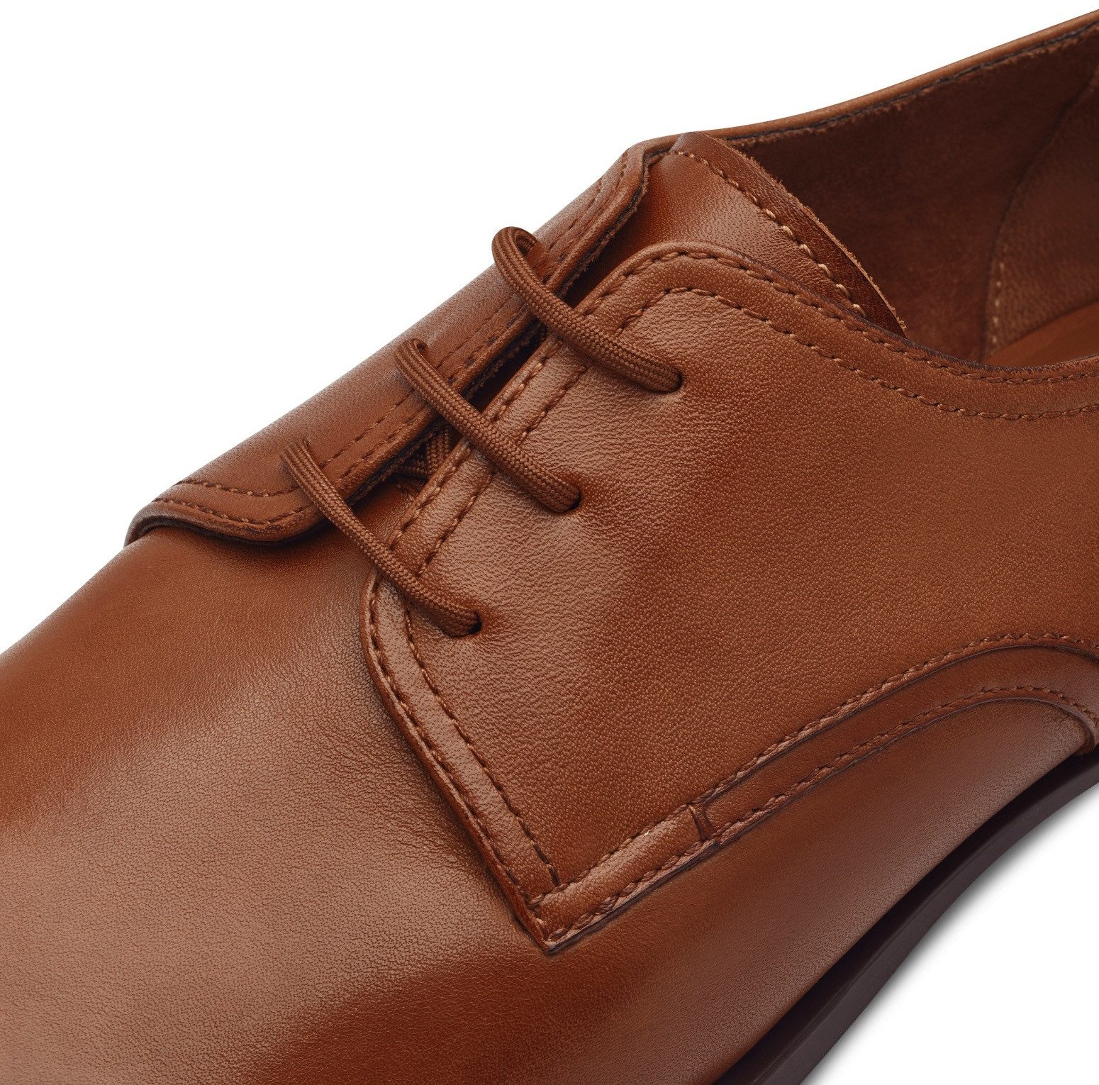 Tamaris Veterschoenen , blokhak, lage schoen, zakelijke schoen met sierstiksels