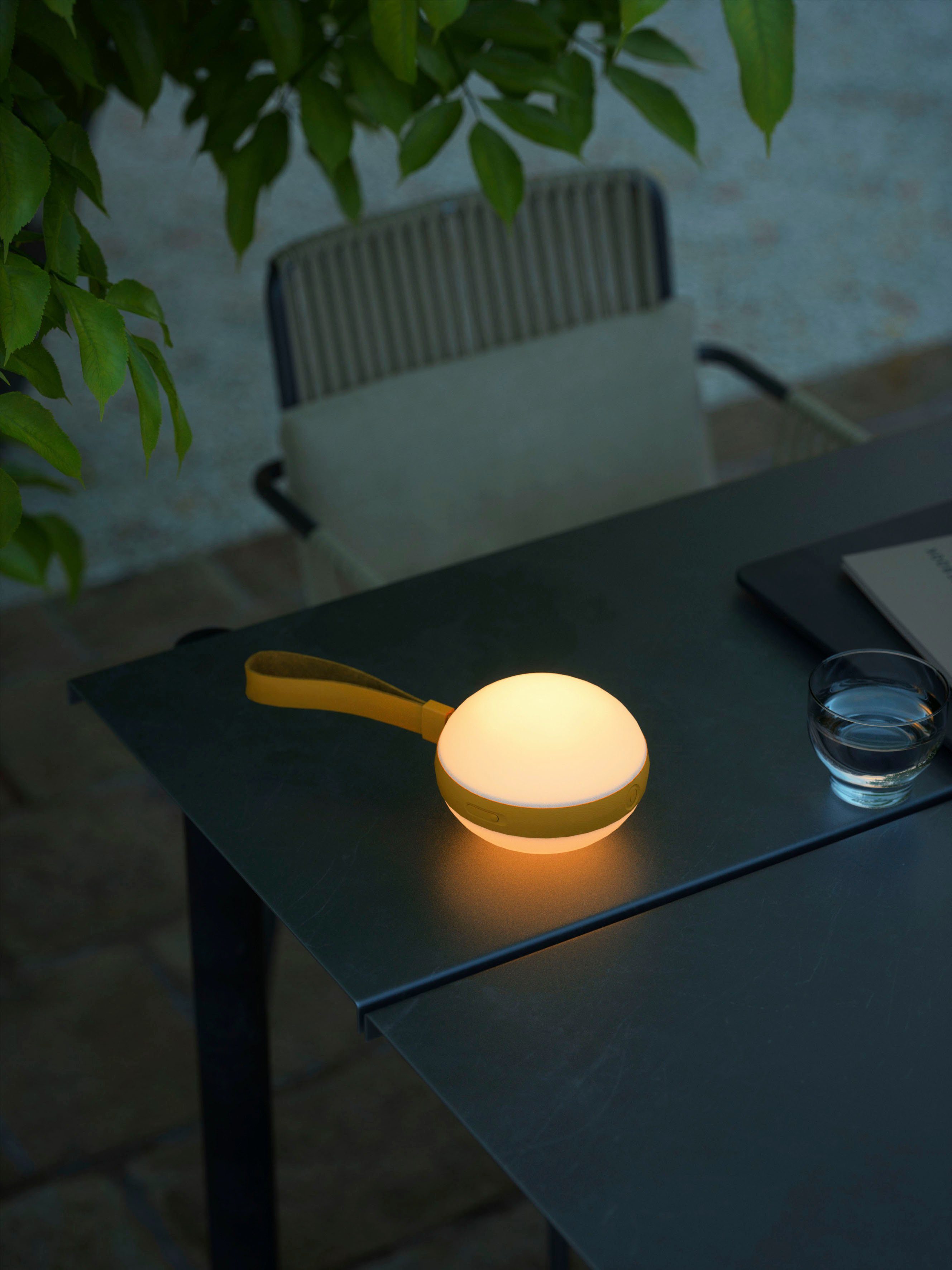 Nordlux Ledtafellamp voor buiten Bring To-Go 12
