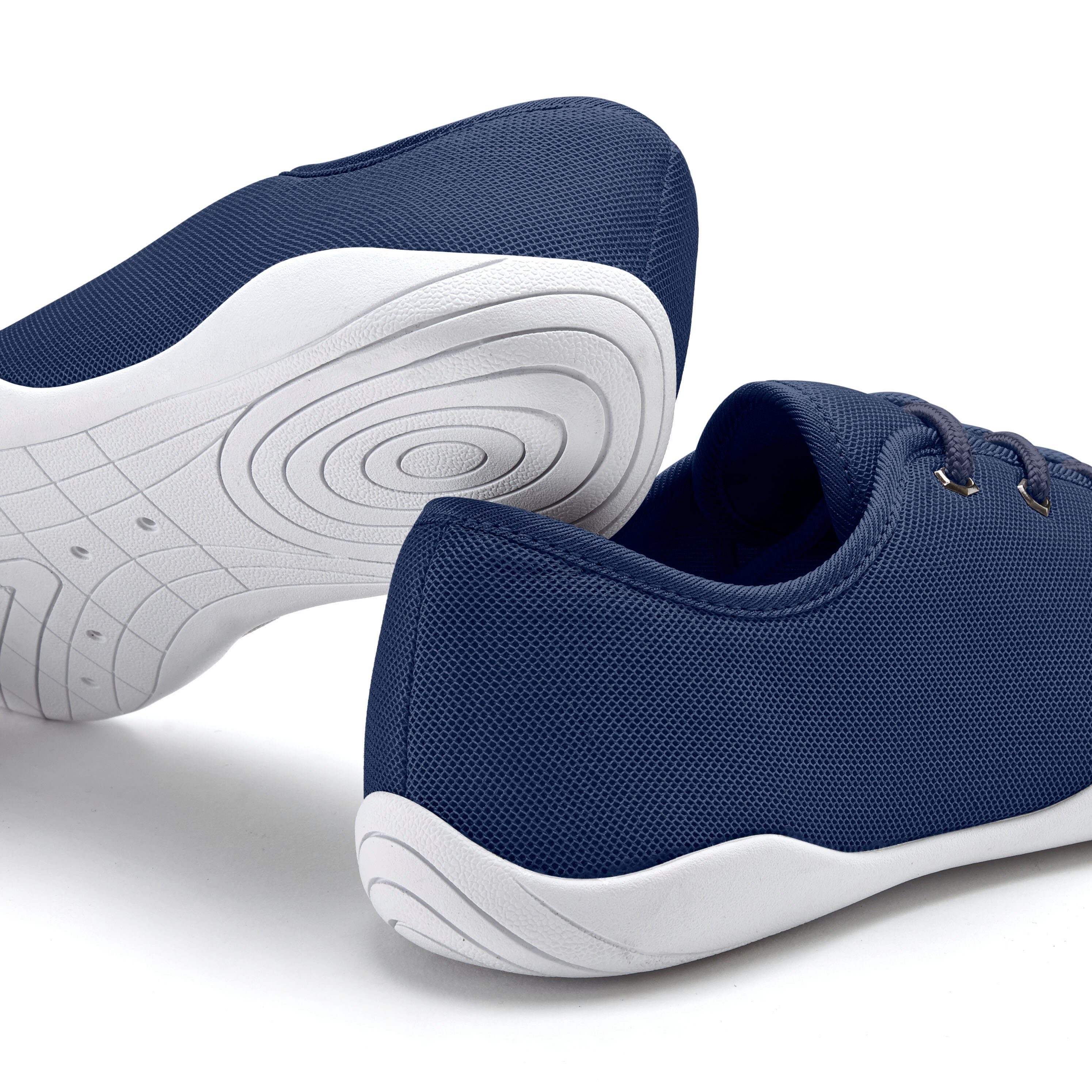 AUTHENTIC LE JOGGER Sneakers Veterschoenen met lichte en platte zool, veterschoenen, vrijetijdsschoenen vegan