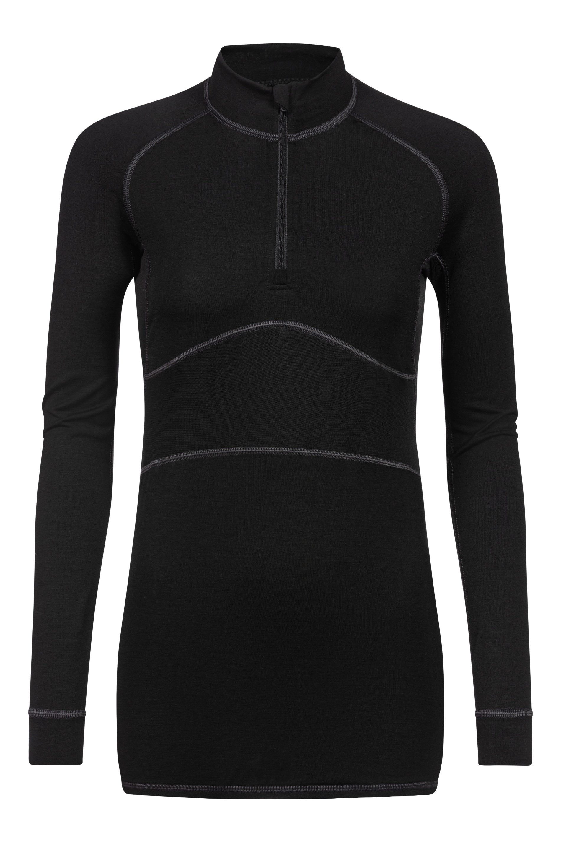 Mey Functioneel shirt Prfrmnc+ Ronde hals, lange mouw, nauwsluitende pasvorm, sneldrogend