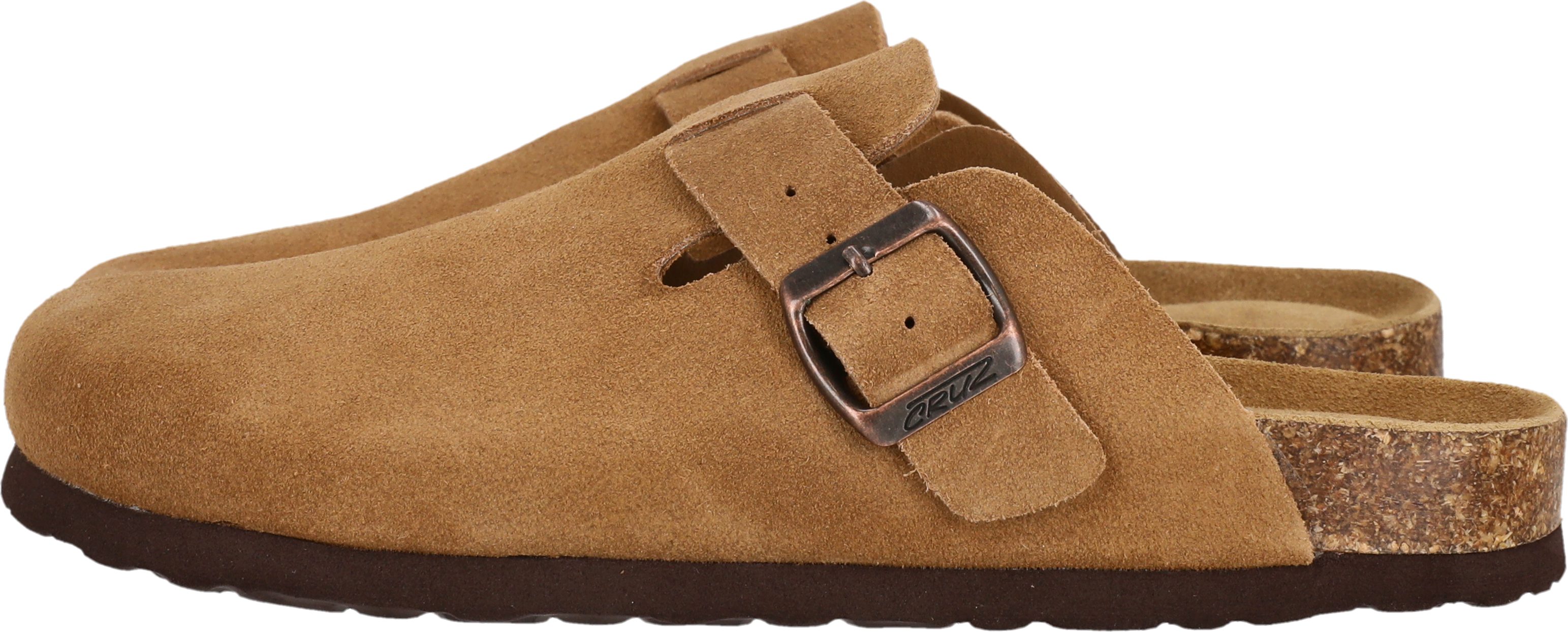 CRUZ Sandalen Corwin Leather Cork Clog