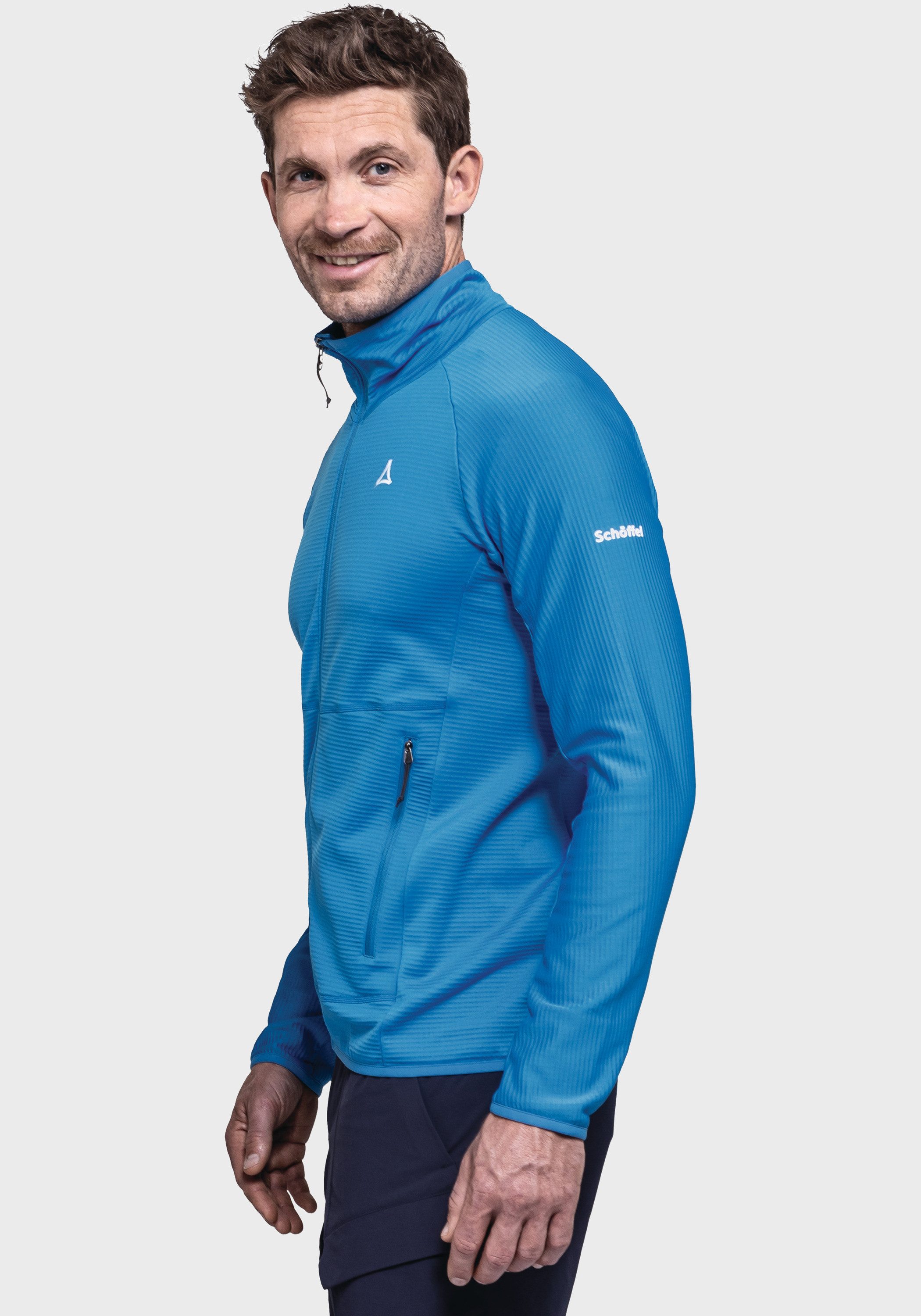 Schöffel Fleecejack Hiking Fleece Jk Style Cascata MNS