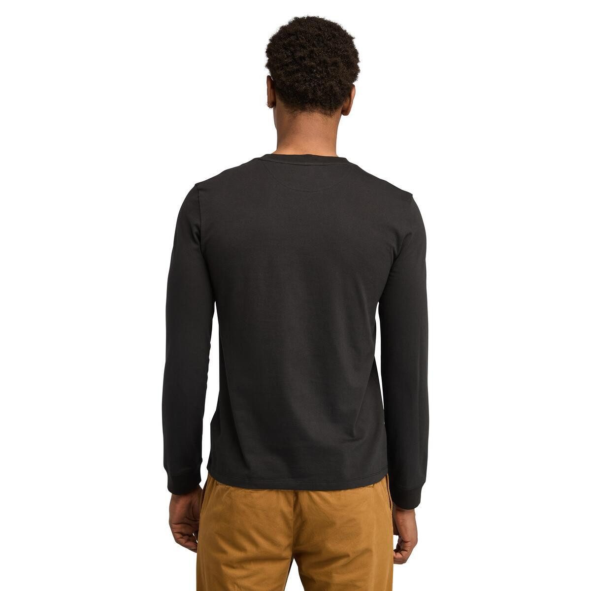 Timberland Shirt met lange mouwen DUNSTAN RIVER Long Sleeve Tee (1-delig)