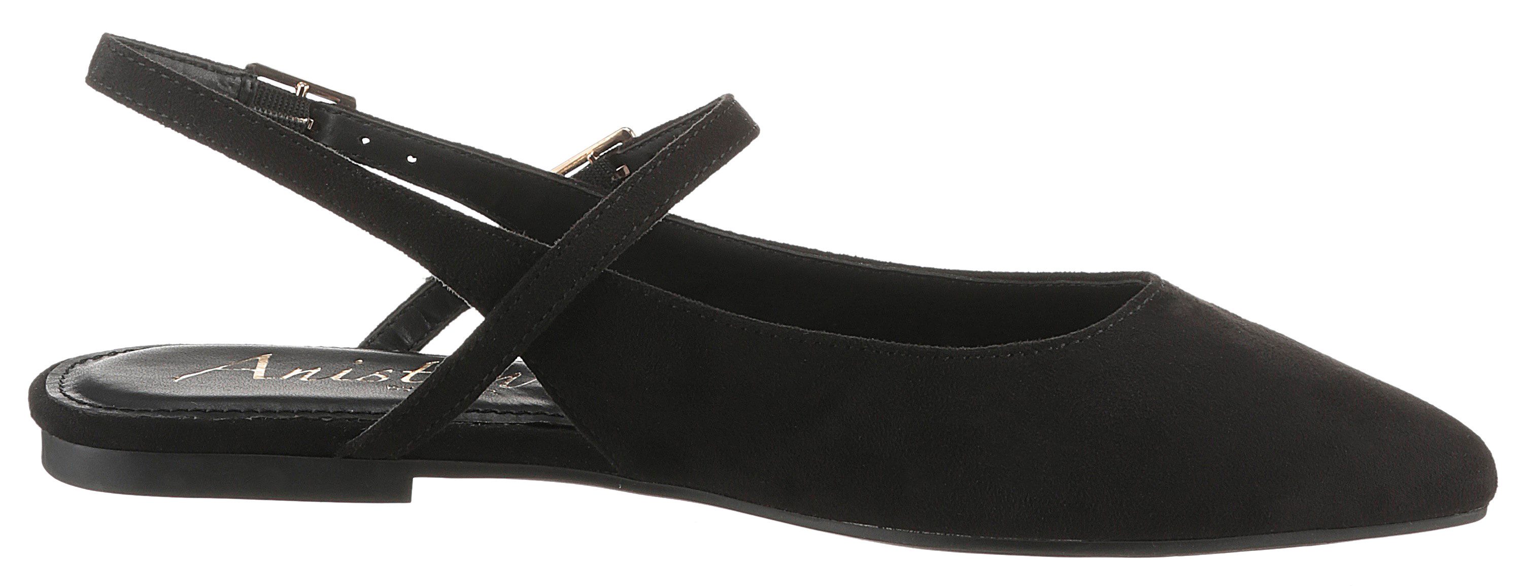 Aniston SHOES Slingback pumps