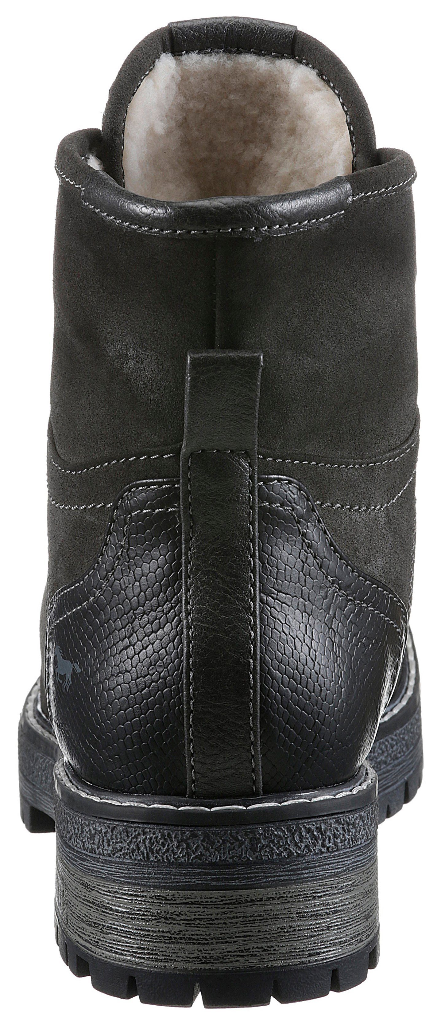 Mustang Shoes Winterlaarzen in outdoor-look