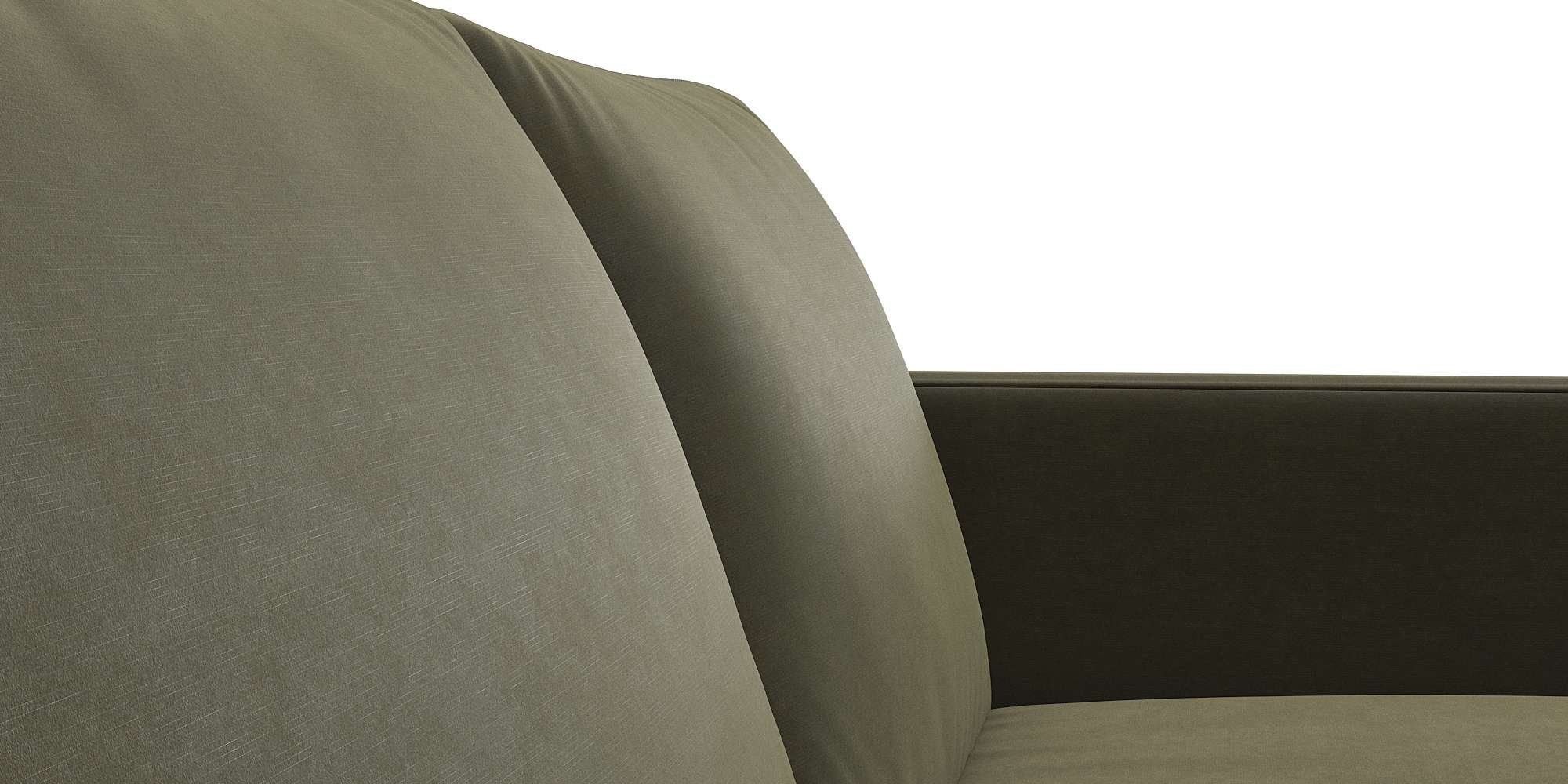 FLEXLUX Hoekbank Fiore, super zitcomfort door koudschuim in de zitting, L-vorm
