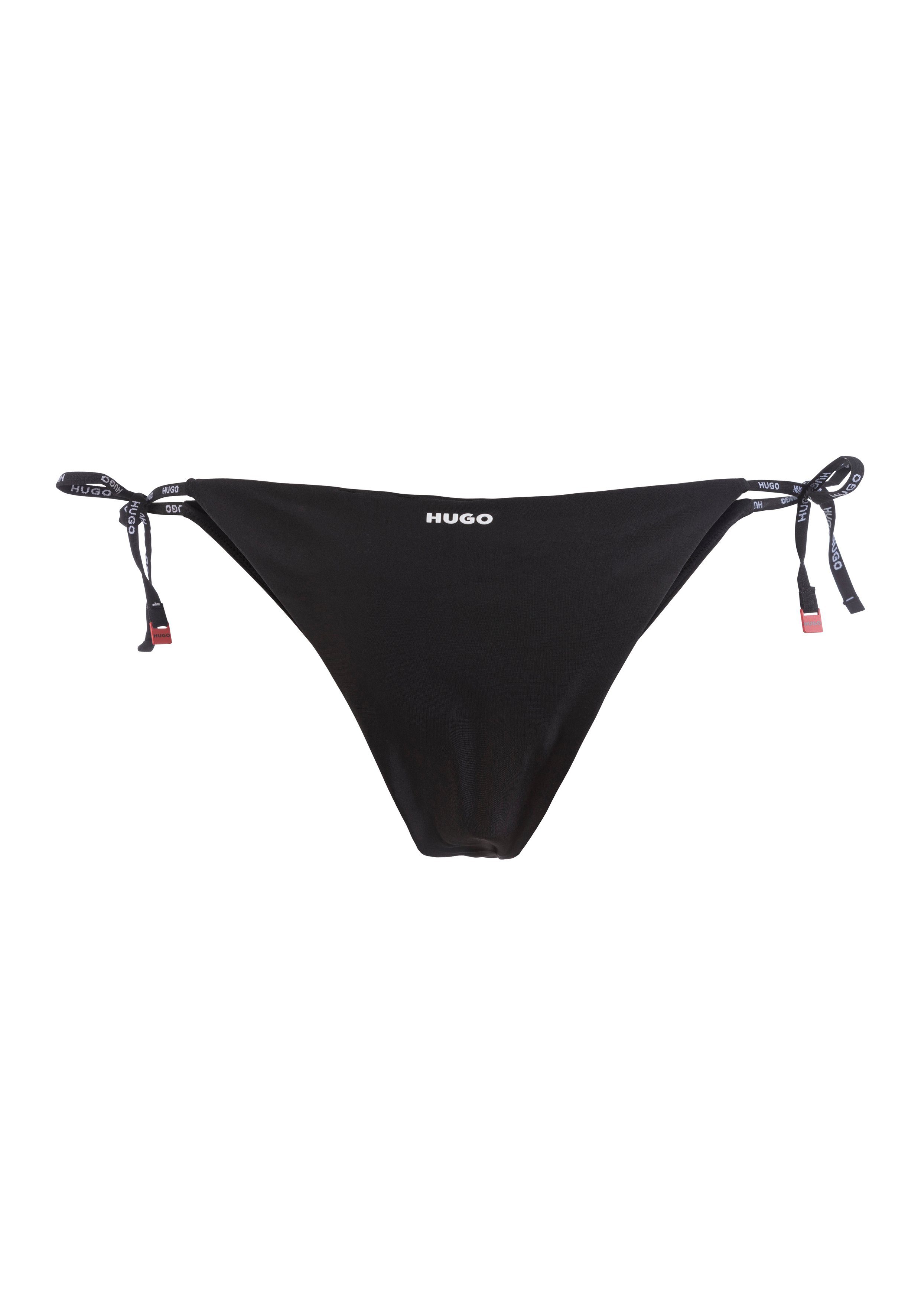 HUGO underwear Bikinibroekje met logo-opschriften