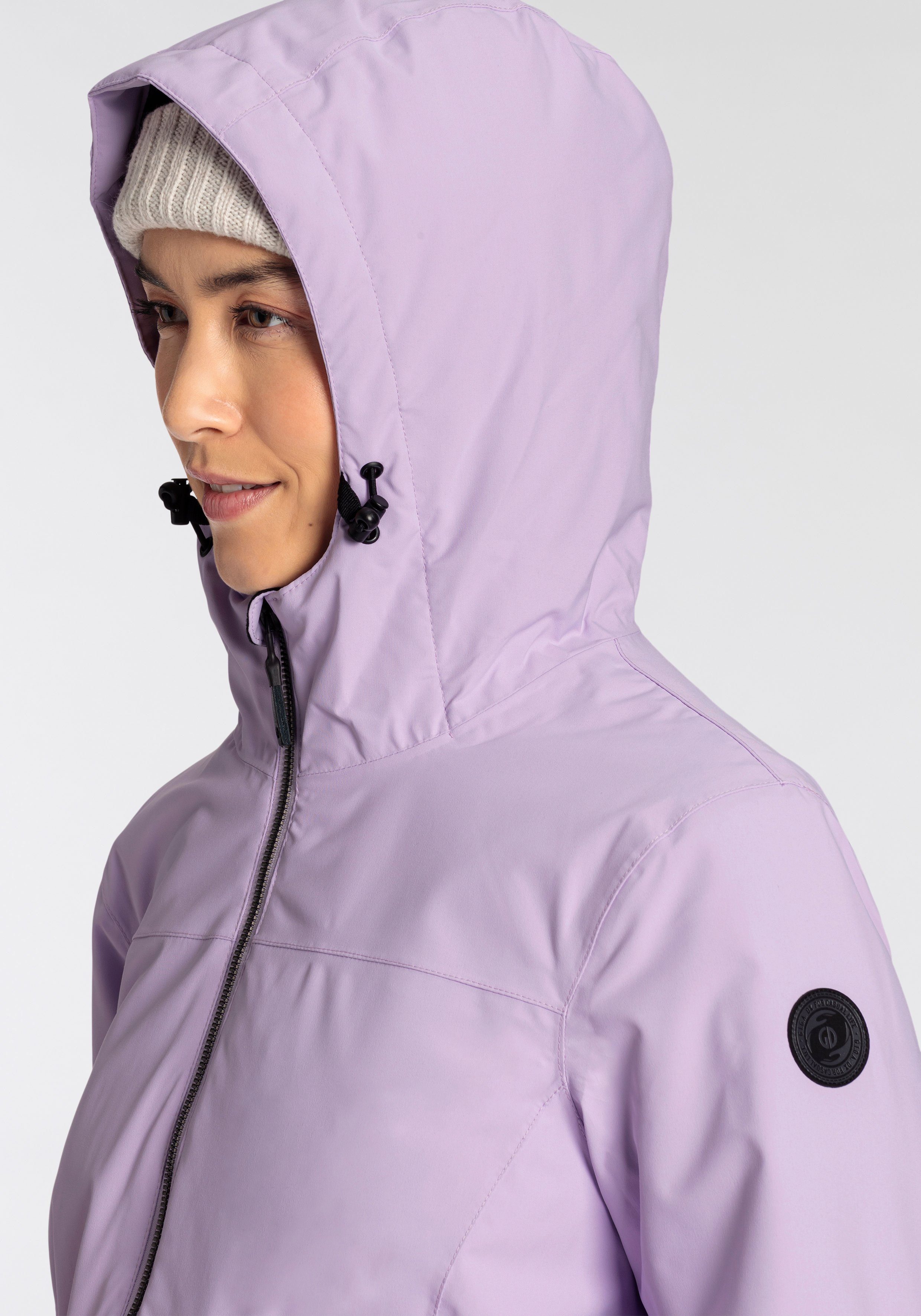 G.I.G.A. DX by killtec Functionele parka Waterdicht & winddicht & ademend