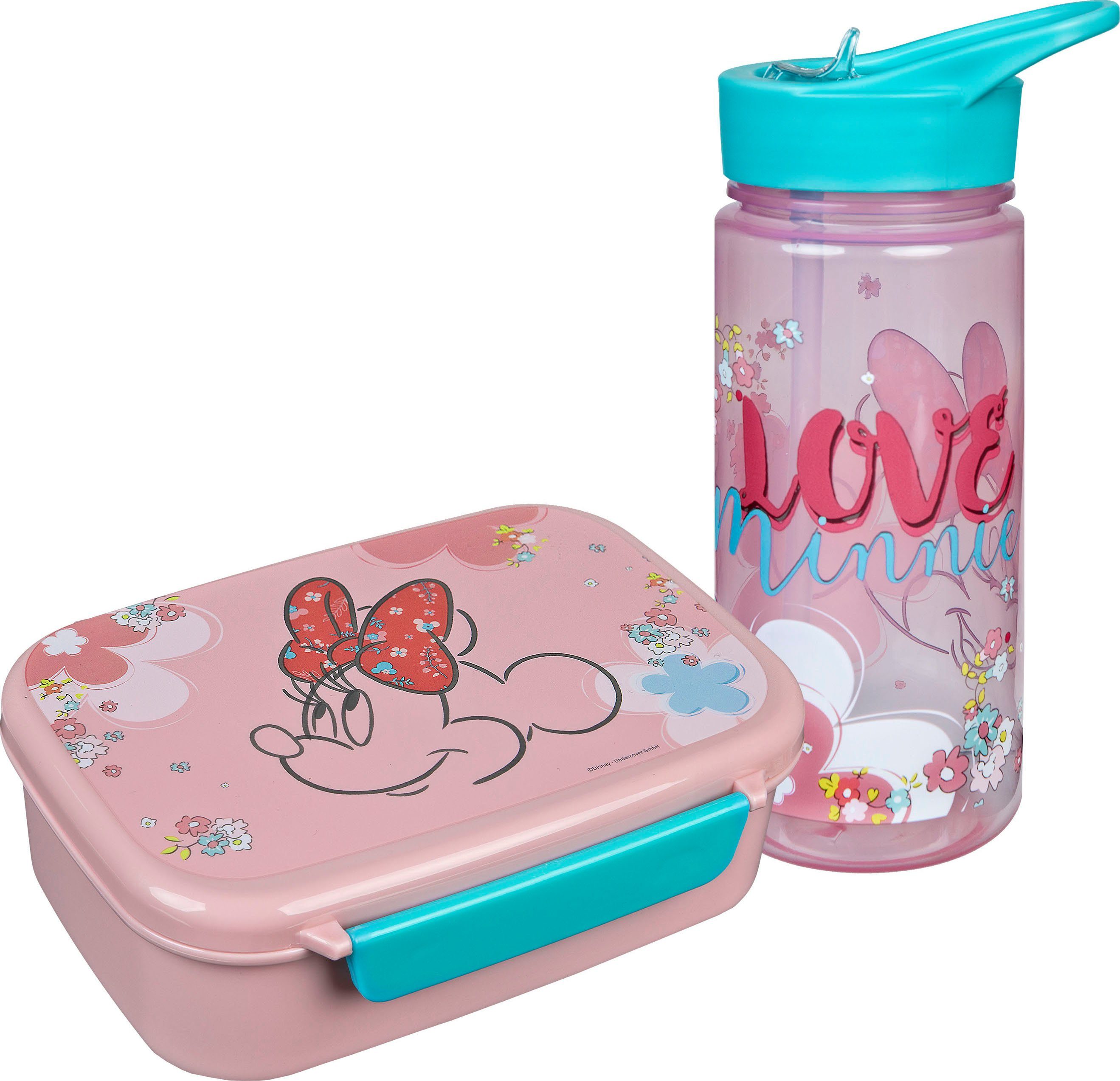 Scooli Lunchbox (set, 2-delig)