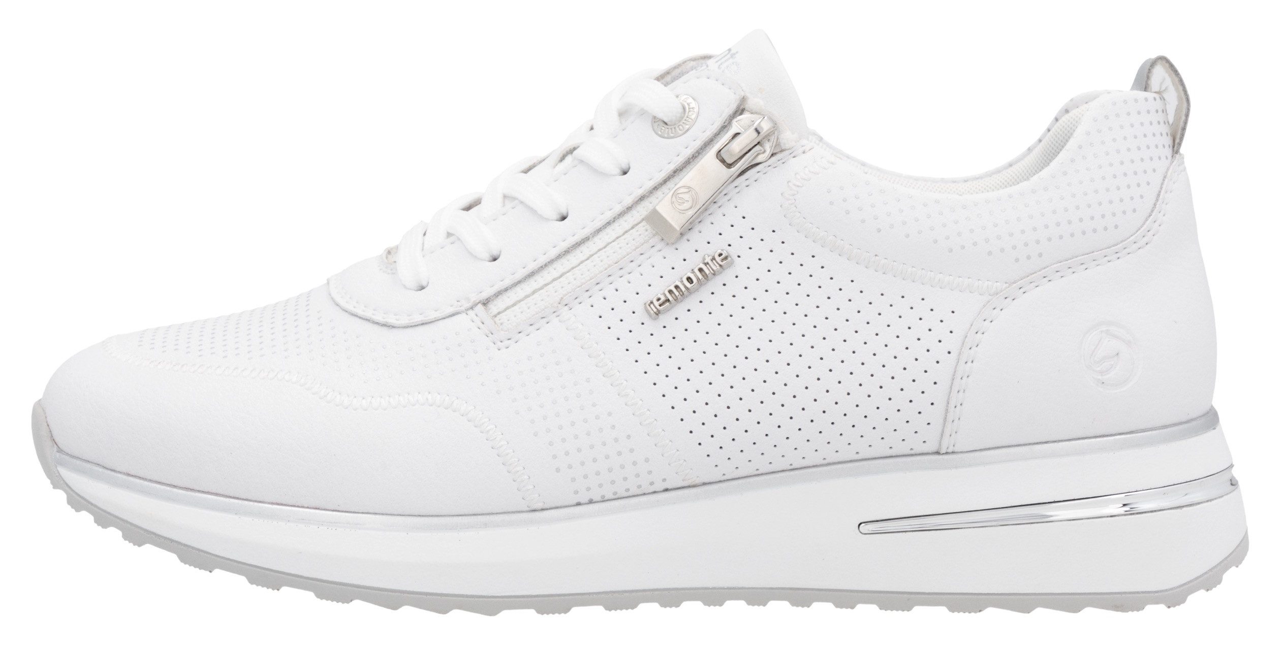 Remonte Sneakers met sleehak