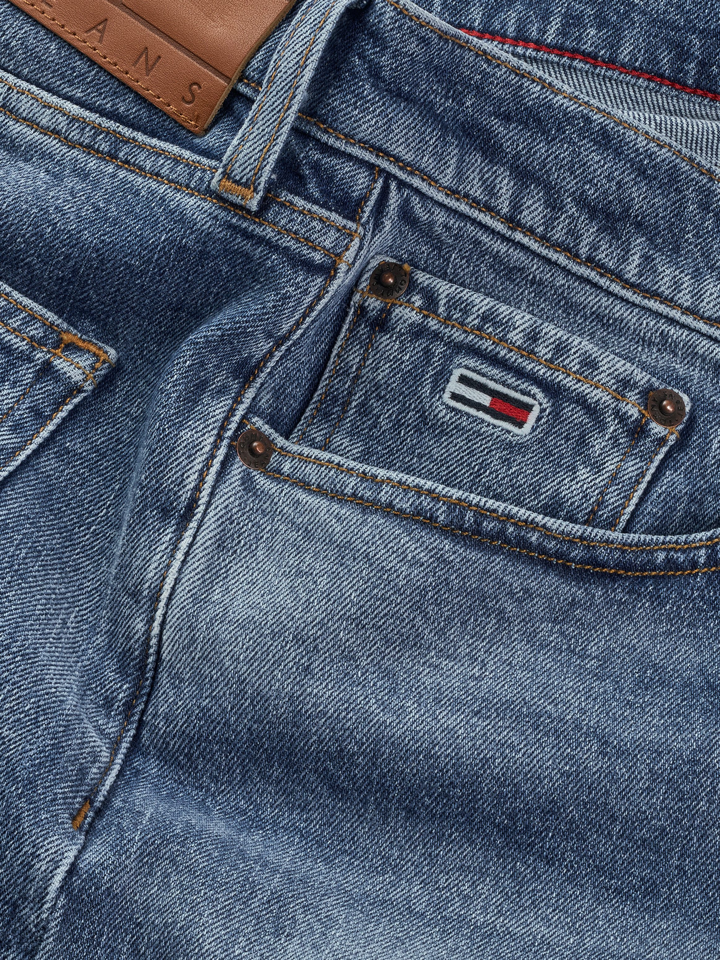TOMMY JEANS Straight jeans Isaac Relaxed Tapered