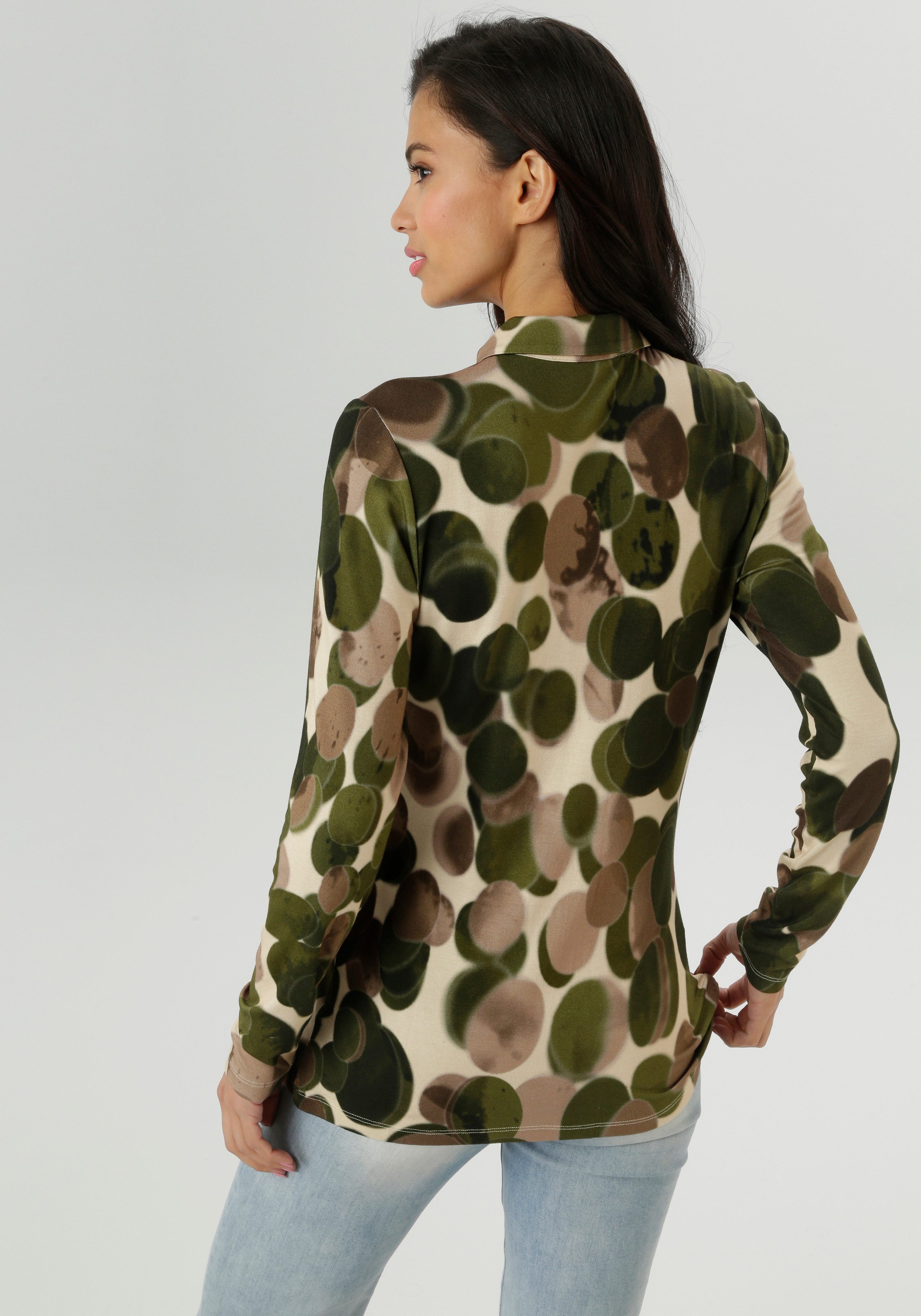 Aniston SELECTED Overhemdblouse