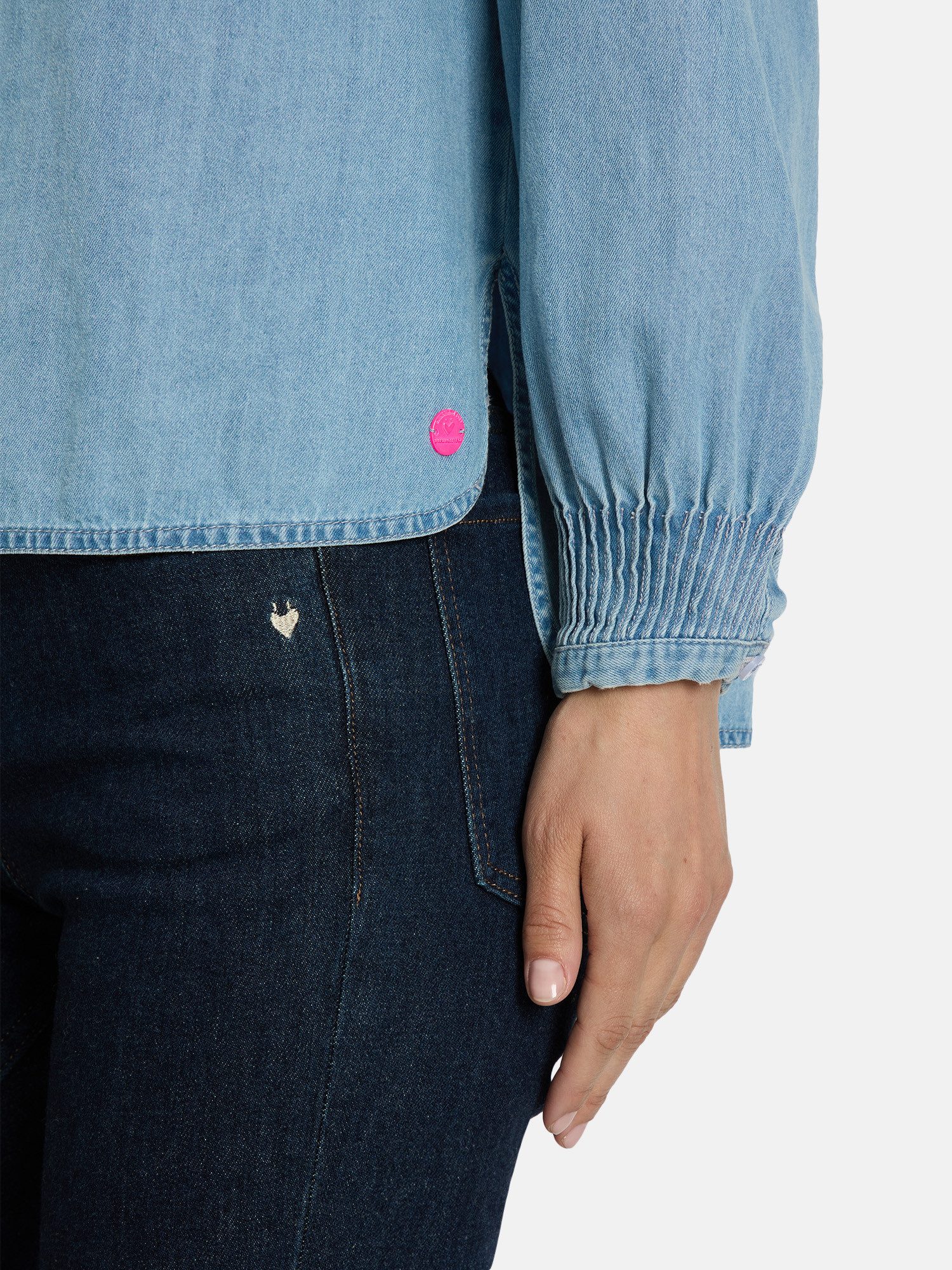 Lieblingsstück Blouse met lange mouwen EvitaL