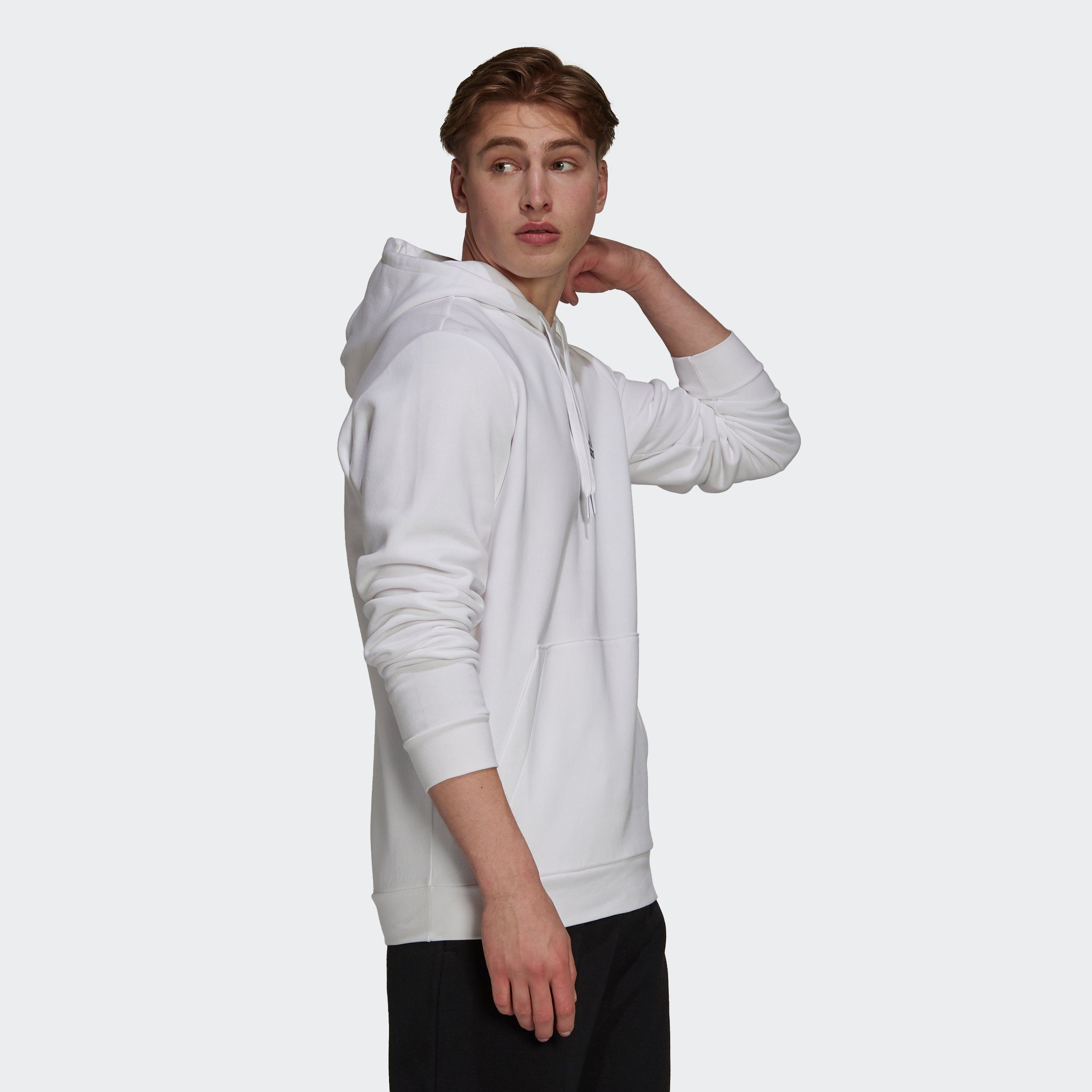 adidas Sportswear Hoodie M FEELCOZY HD zacht fleecemateriaal