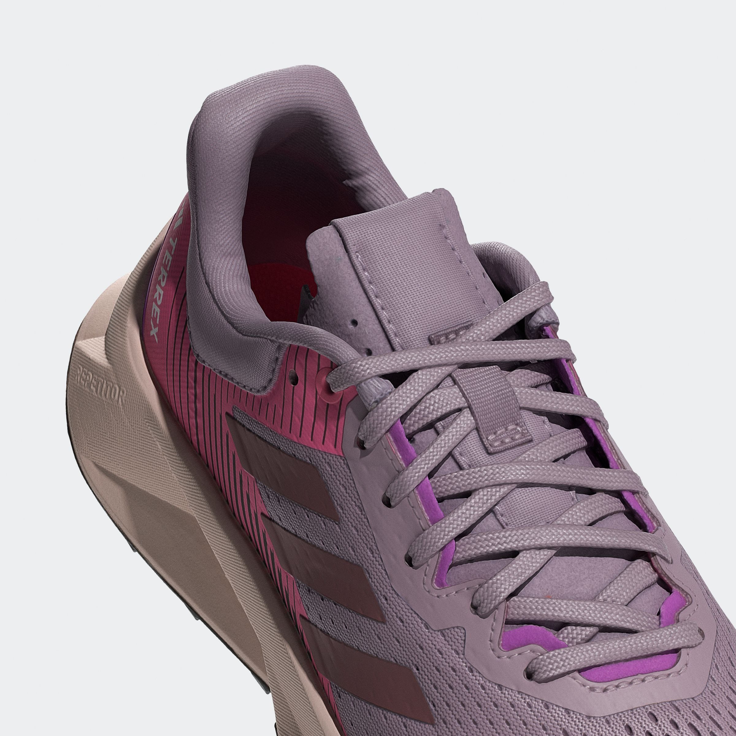 adidas TERREX Trailrunningschoenen SOULSTRIDE FLOW TRAILRUNNING