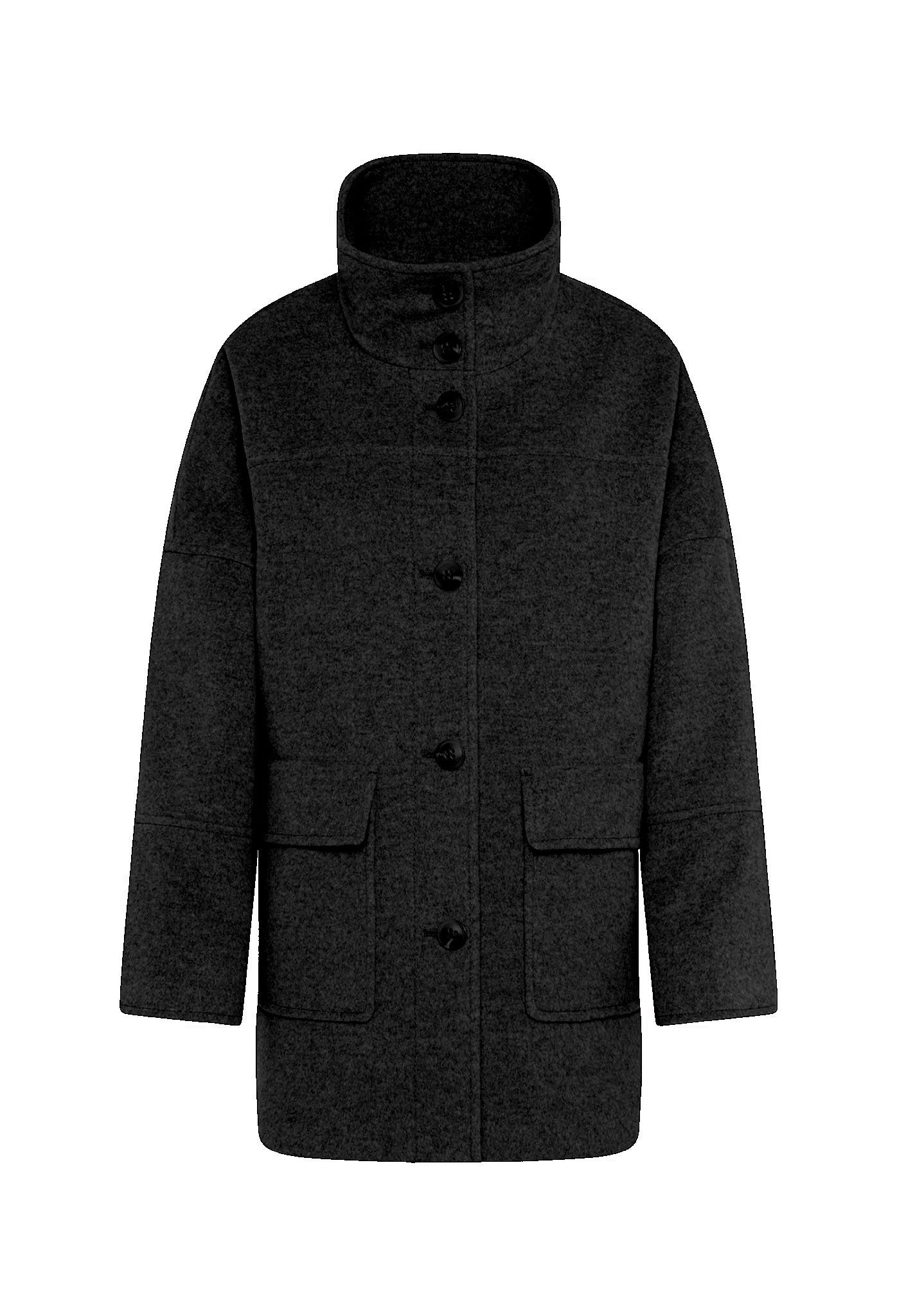 MANISA Winterjack met zakken
