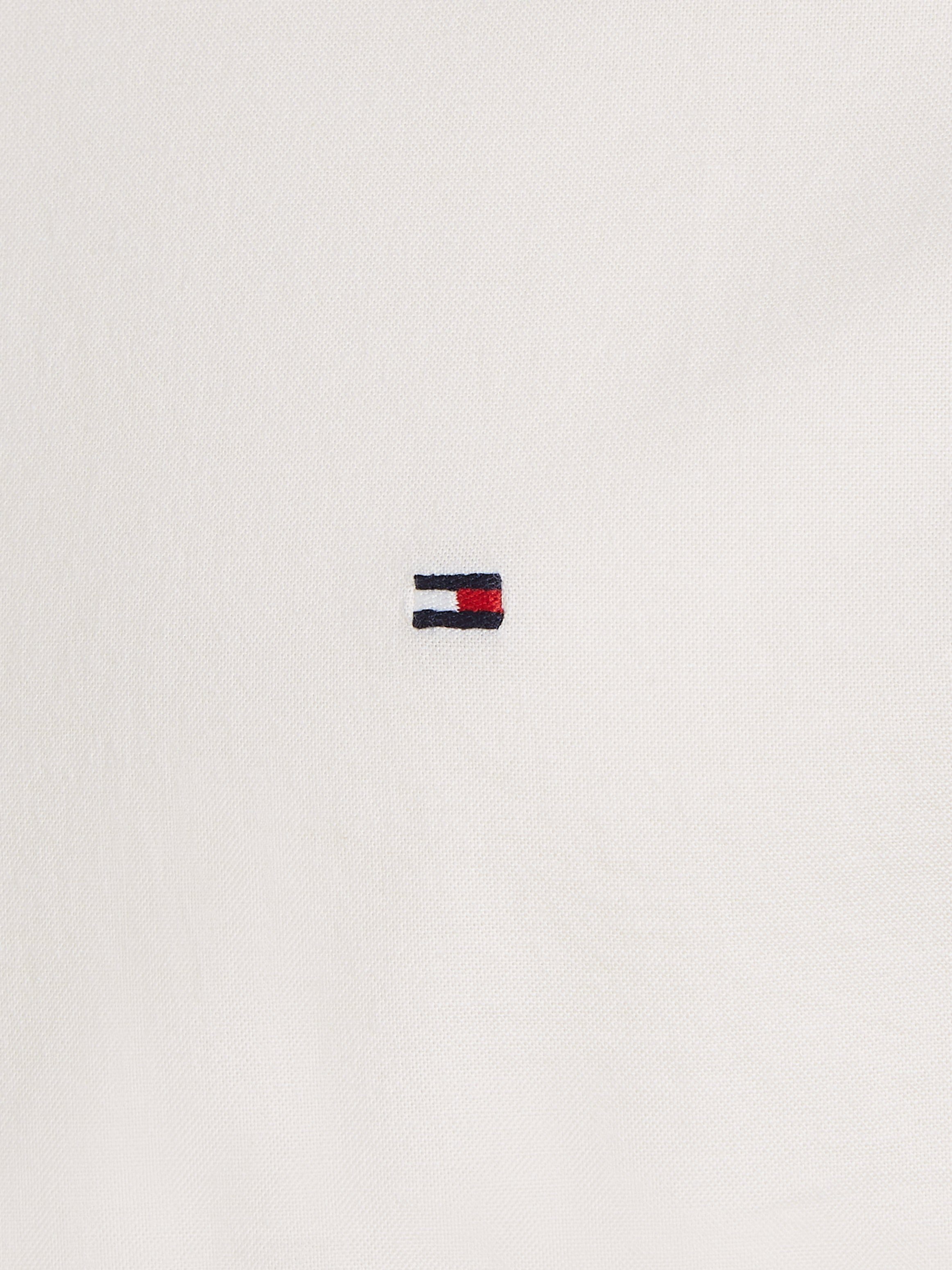 Tommy Hilfiger Overhemd met lange mouwen 1985 FLEX OXFORD RF SHIRT door de collectie uit 1985 geïnspireerd
