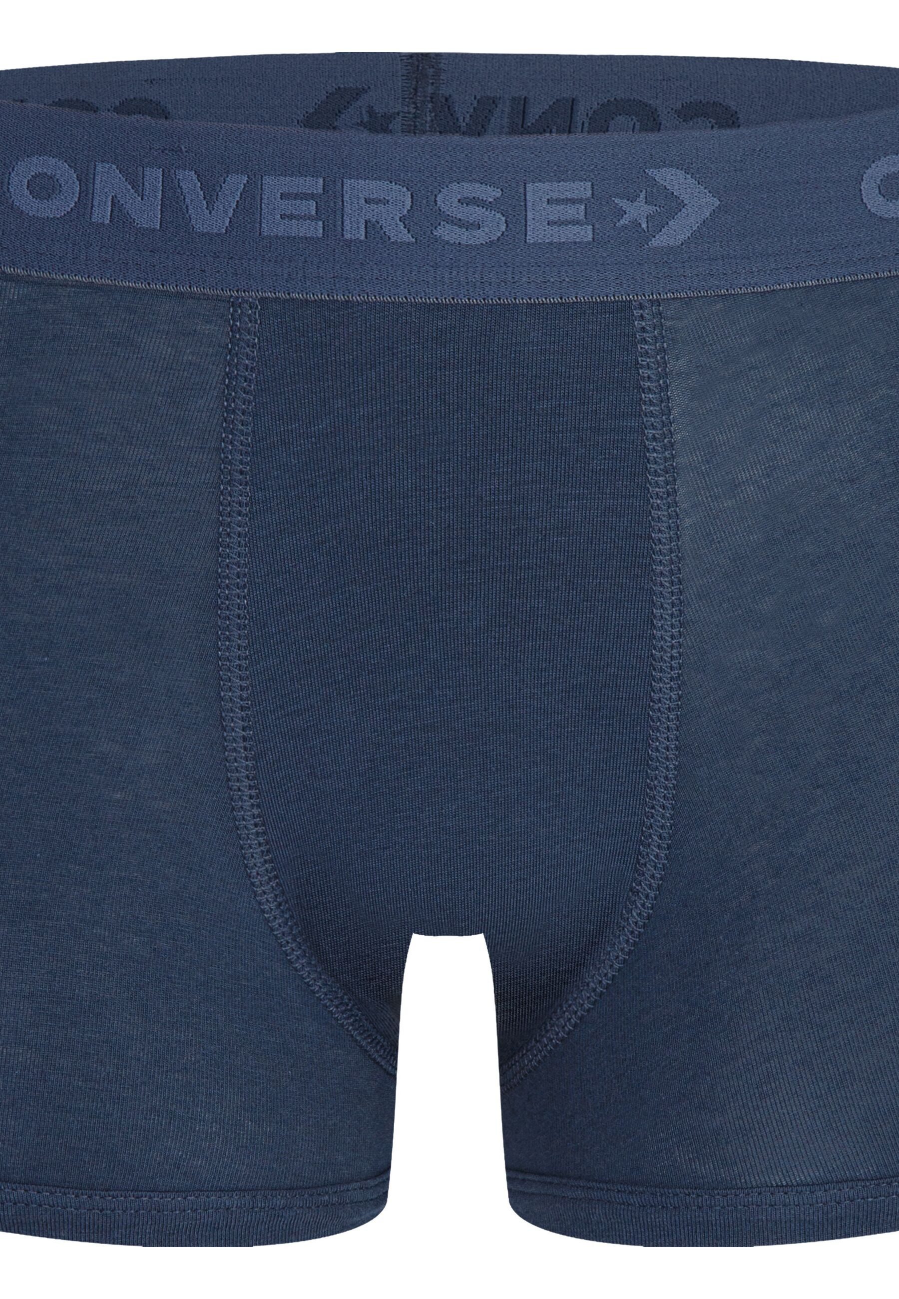 Converse Boxershort CHB BOYS CLASSIC 3PK BOXER BRI (3 stuks)