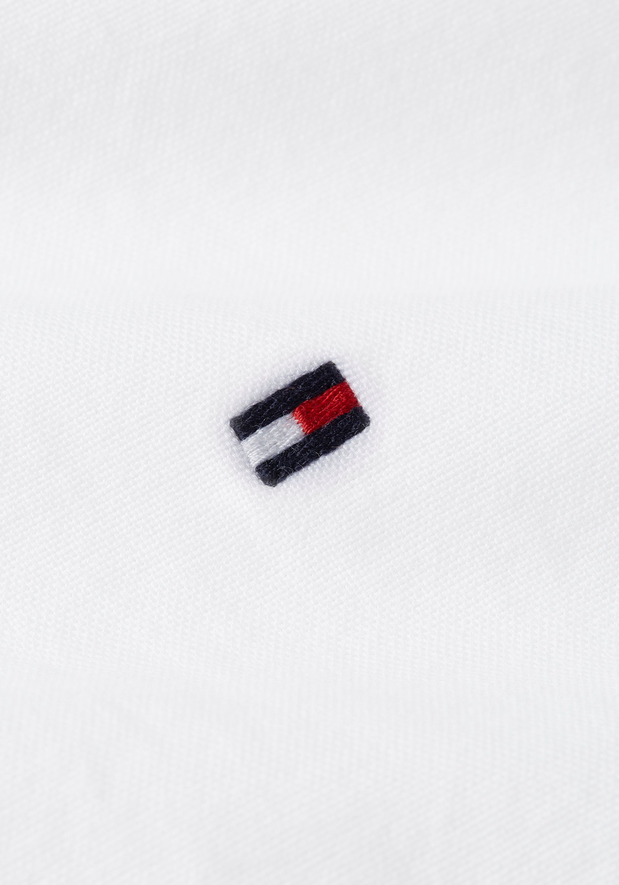 Tommy Hilfiger Overhemd met lange mouwen SOLID HERITAGE OXFORD RF SHIRT