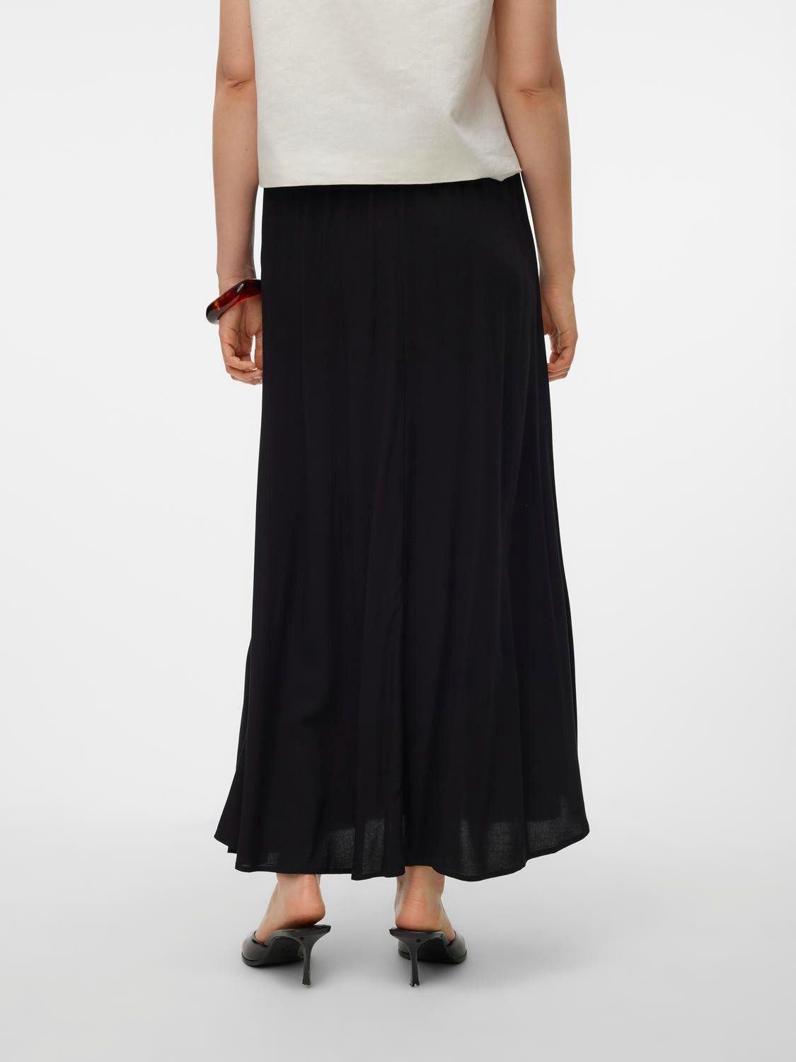 Vero Moda Maxirok VMALBA ANKLE SKIRT WVN GA NOOS