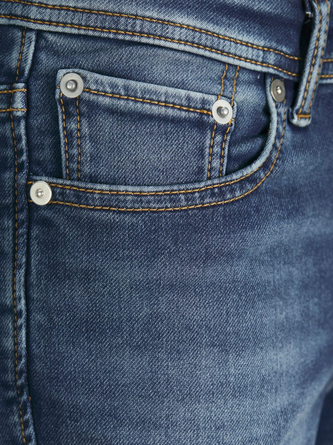Jack & Jones Junior Slim fit jeans JJIGLENN JJORIGINAL MF 001 I.K NOOS JNR