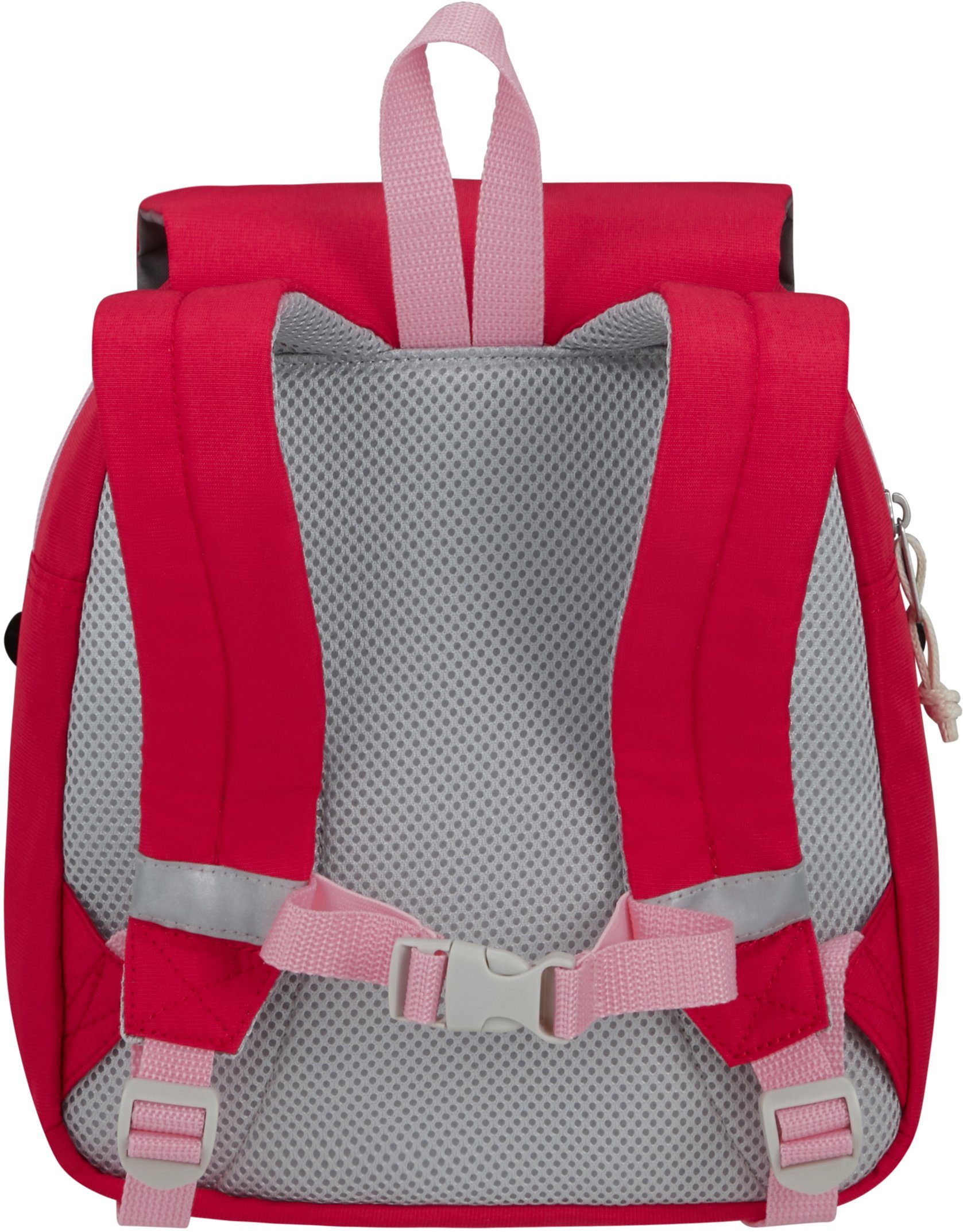 Samsonite Kinderrugzak Happy Sammies ECO, S, Ladybug Lally Kindertuin rugzak, kinder vrijetijds rugzak, kinder-backpack