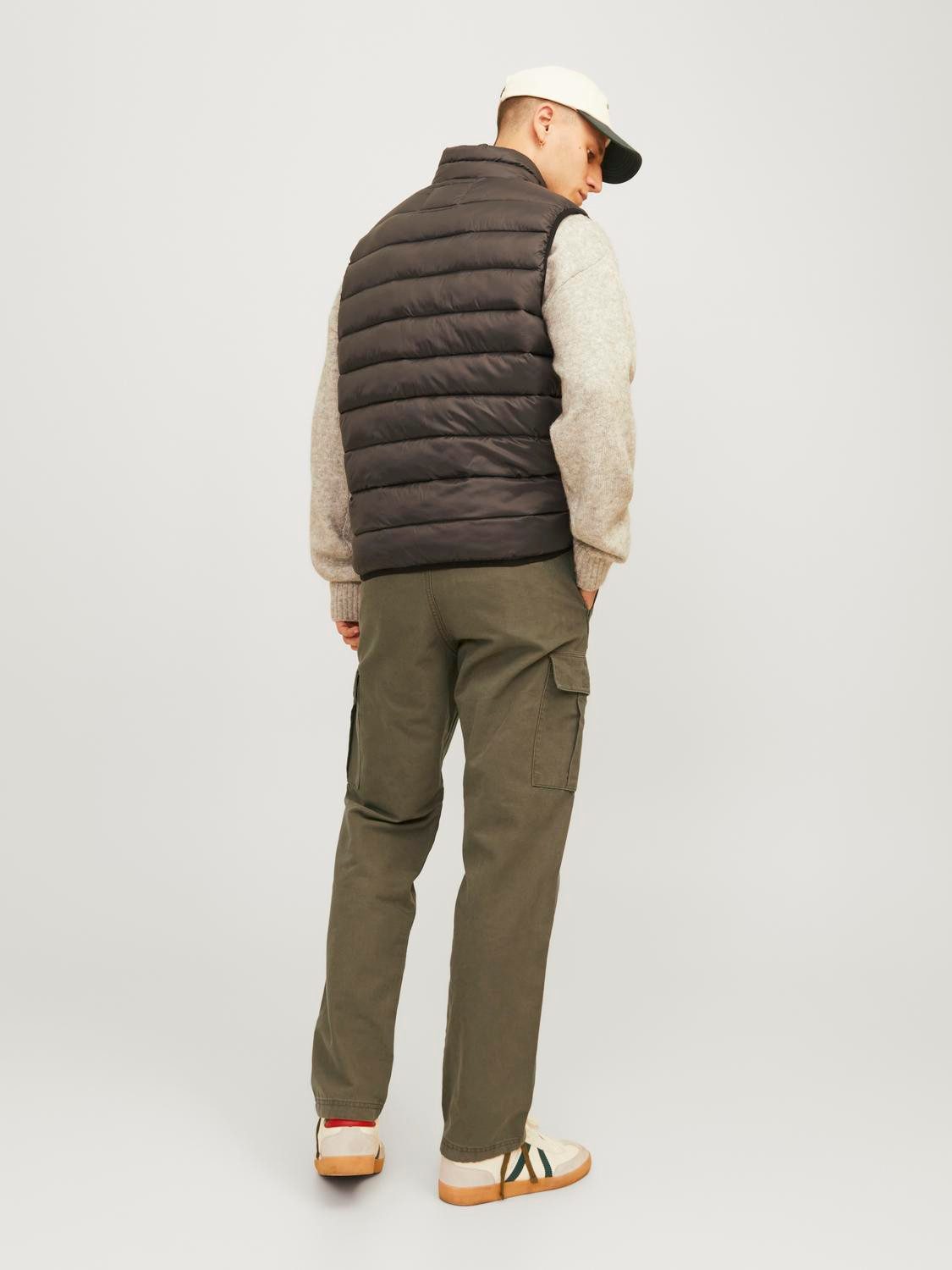 Jack & Jones Cargobroek JPSTKANE BARKLEY CARGO PANT NOOS