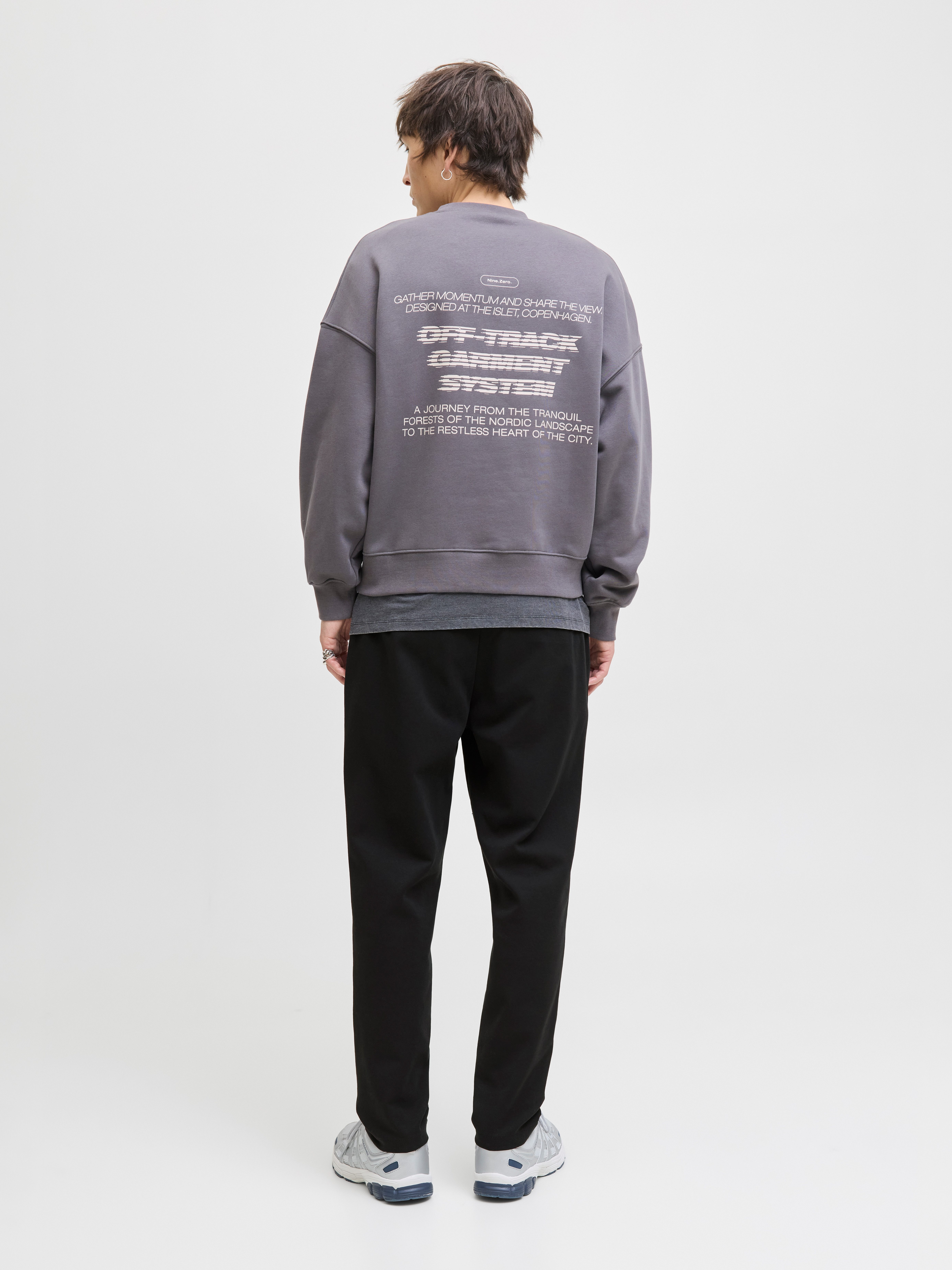 Jack & Jones Joggingbroek JPSTACE NEO JOGGER PANTS NOOS